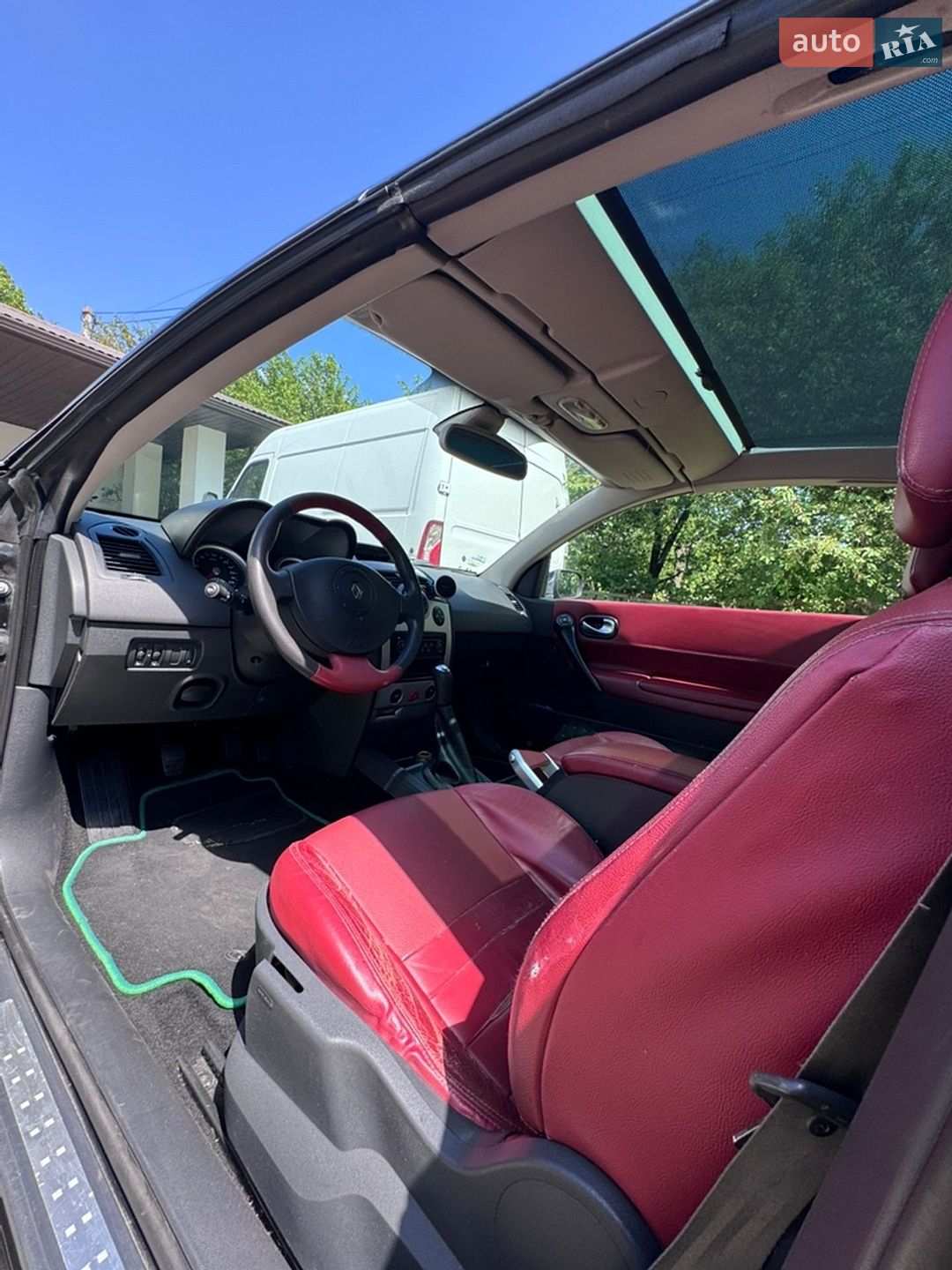 Renault Megane 2005 VIN VF1EM0J0H33360203 фото оголошення 15 з 15