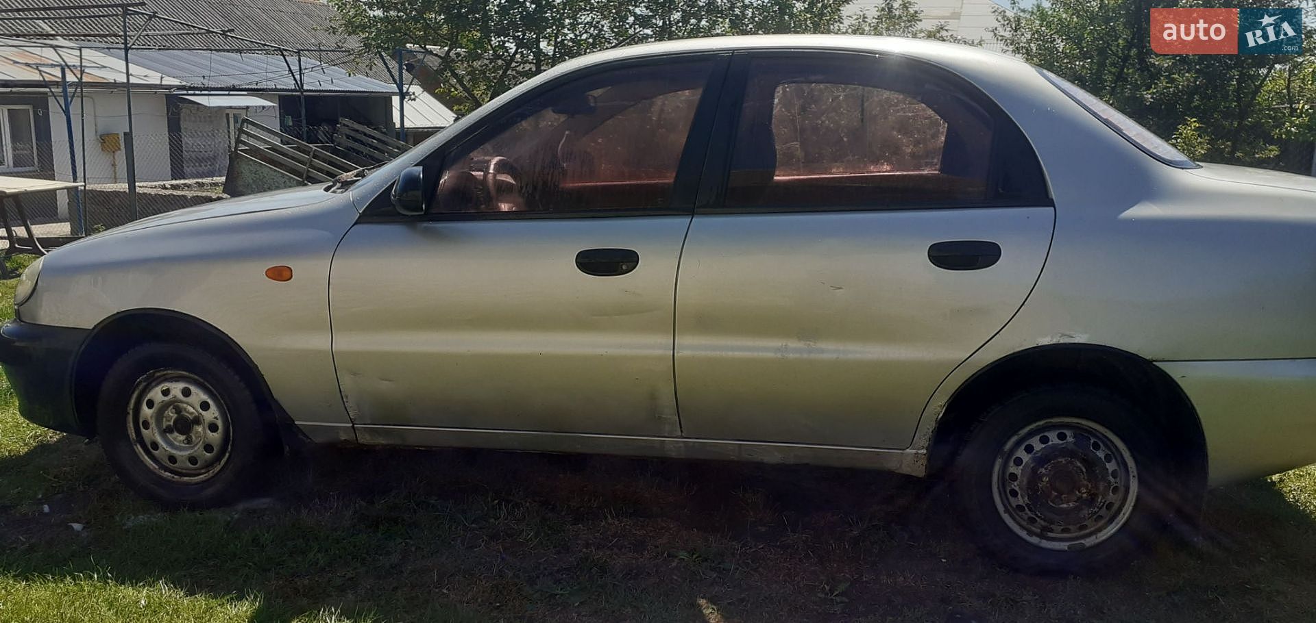 Daewoo Sens 2006 VIN Y6DT1311060269144 фото оголошення 4 з 9