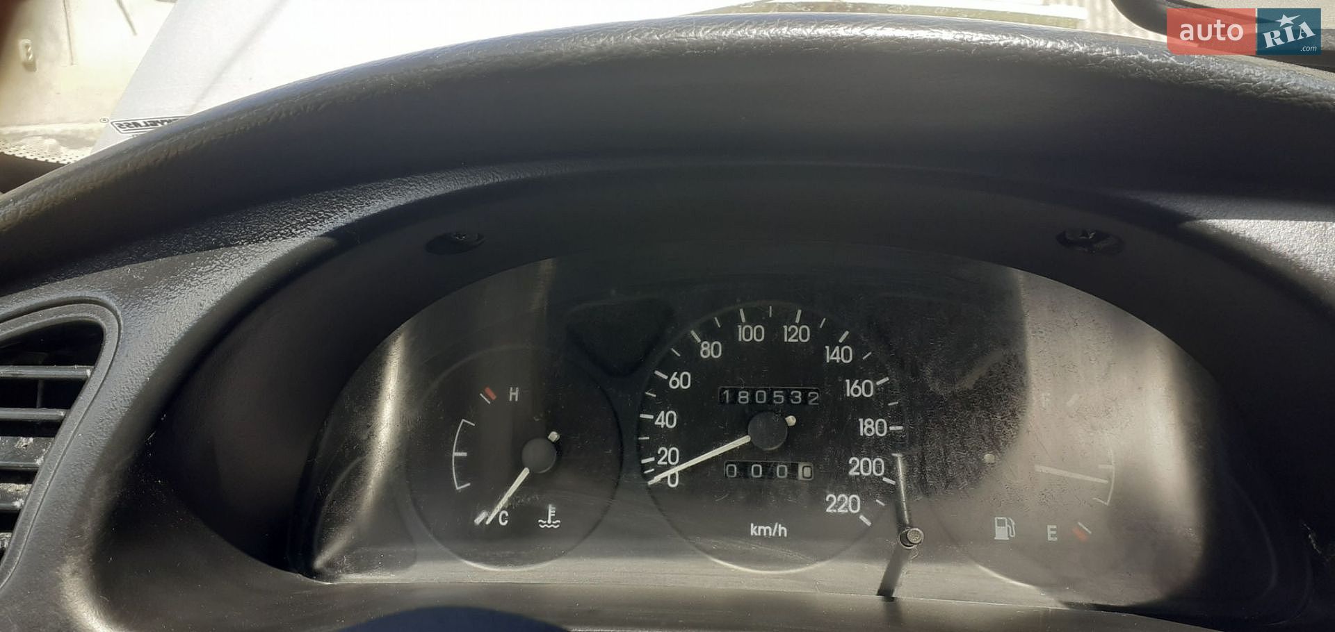 Daewoo Sens 2006 VIN Y6DT1311060269144 фото оголошення 8 з 9