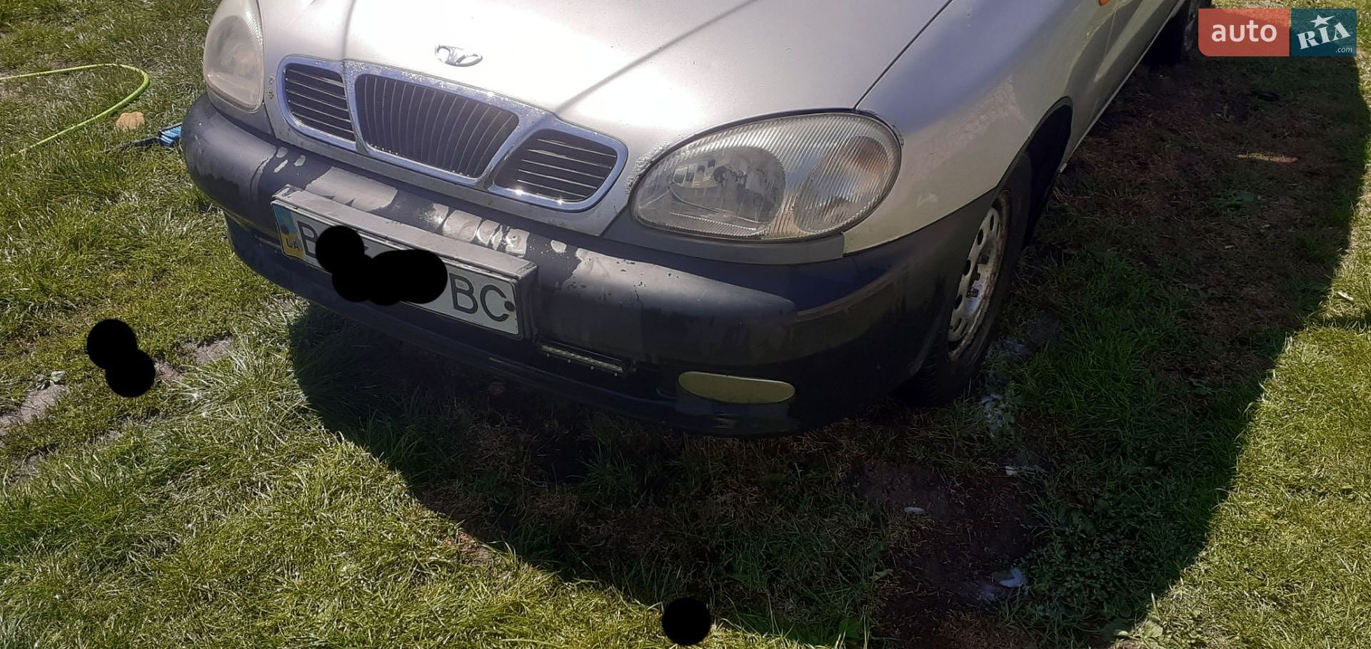 Daewoo Sens 2006 VIN Y6DT1311060269144 фото оголошення 2 з 9