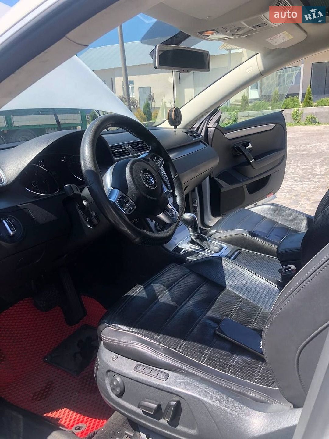 Volkswagen CC / Passat CC 2015 VIN WVWZZZ3CZFE814780 фото оголошення 2 з 20