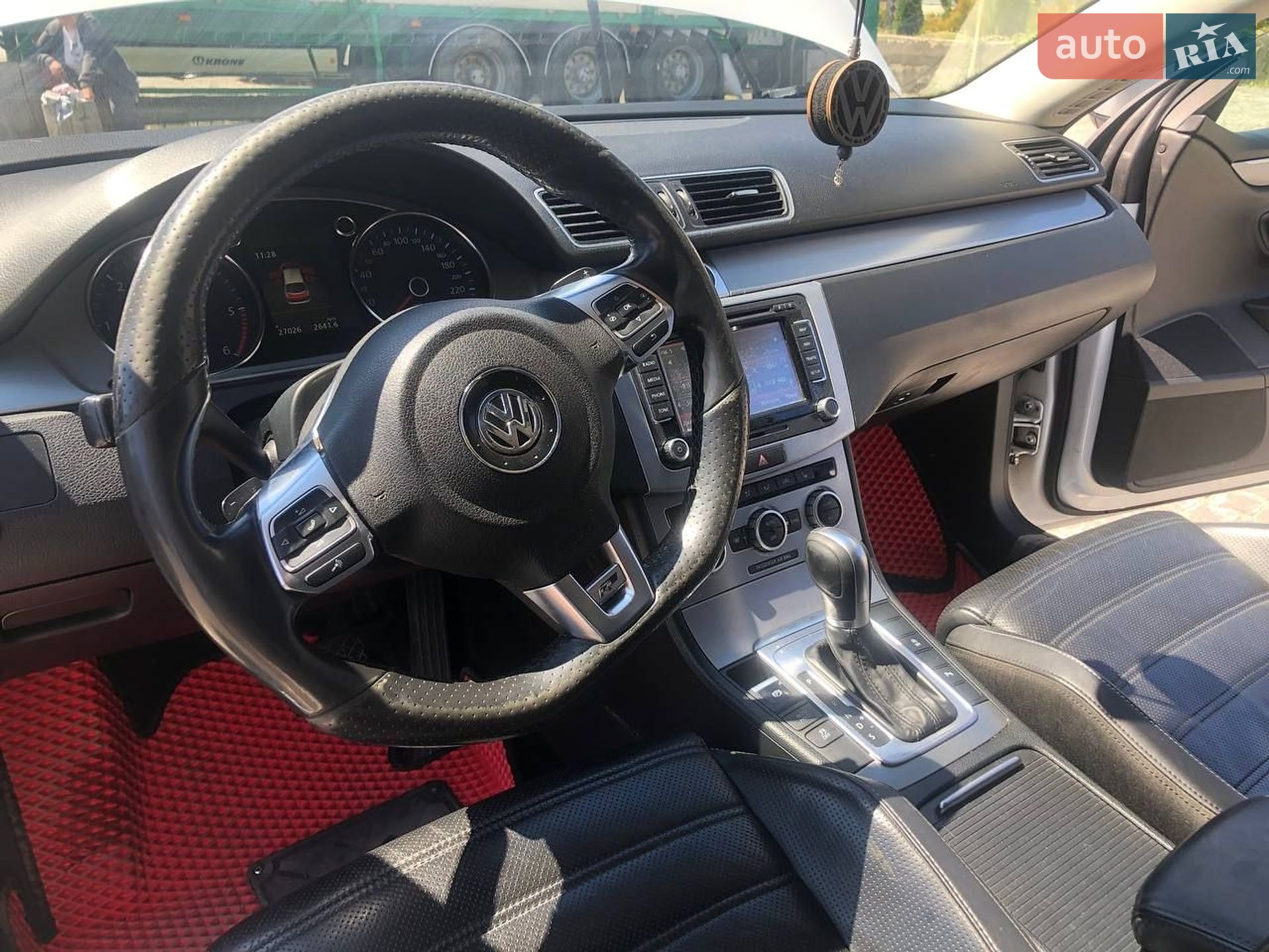 Volkswagen CC / Passat CC 2015 VIN WVWZZZ3CZFE814780 фото оголошення 8 з 20