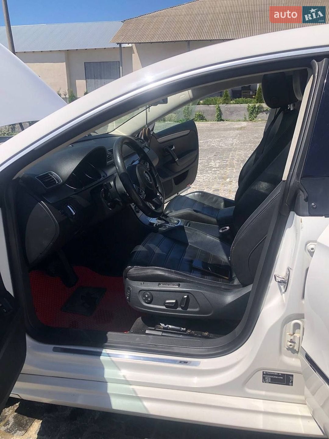 Volkswagen CC / Passat CC 2015 VIN WVWZZZ3CZFE814780 фото оголошення 10 з 20