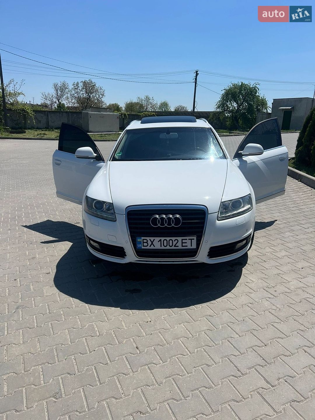 Audi A6 2009 VIN WAUZZZ4F2AN029761 фото оголошення 3 з 6