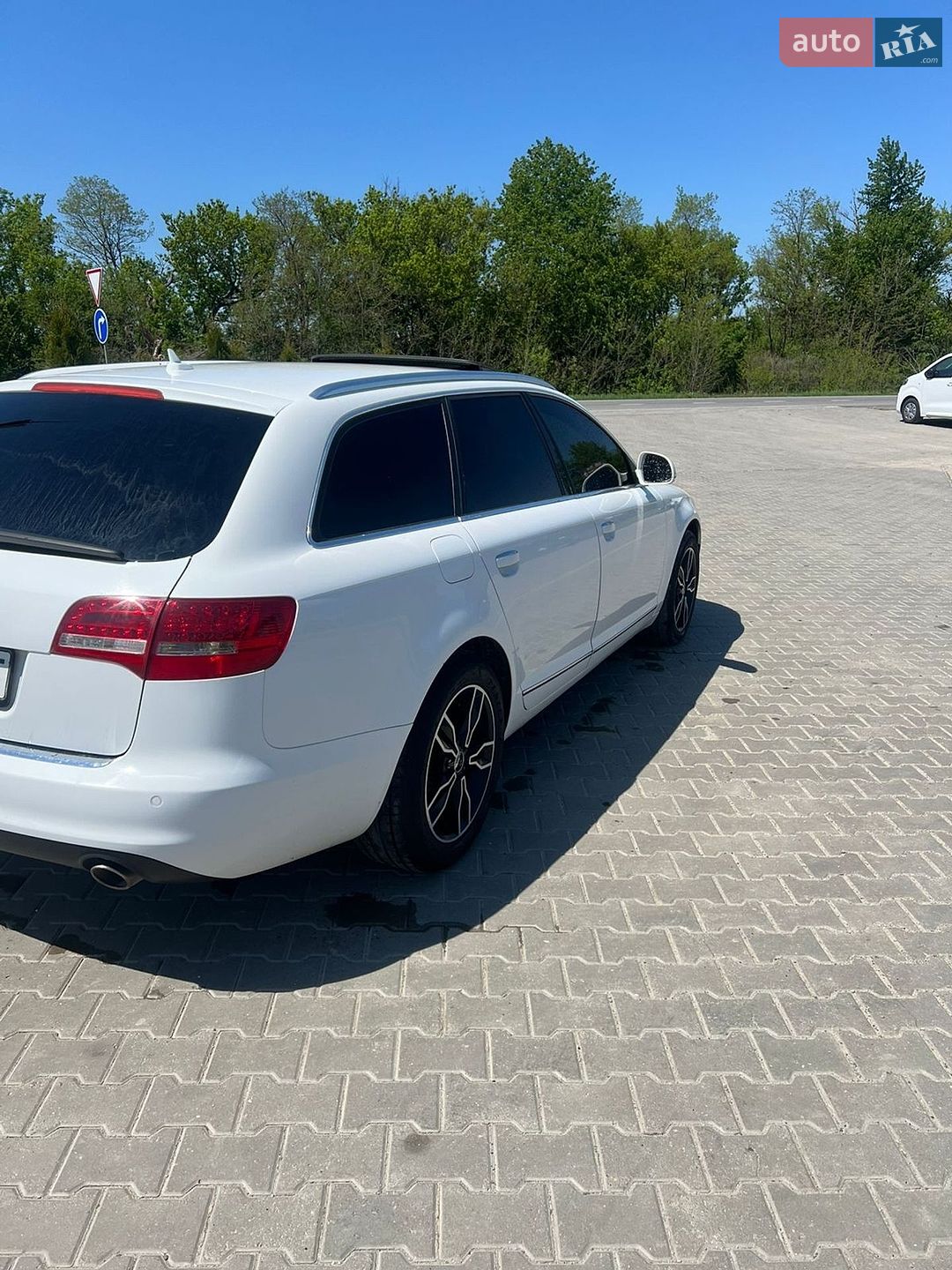 Audi A6 2009 VIN WAUZZZ4F2AN029761 фото оголошення 4 з 6