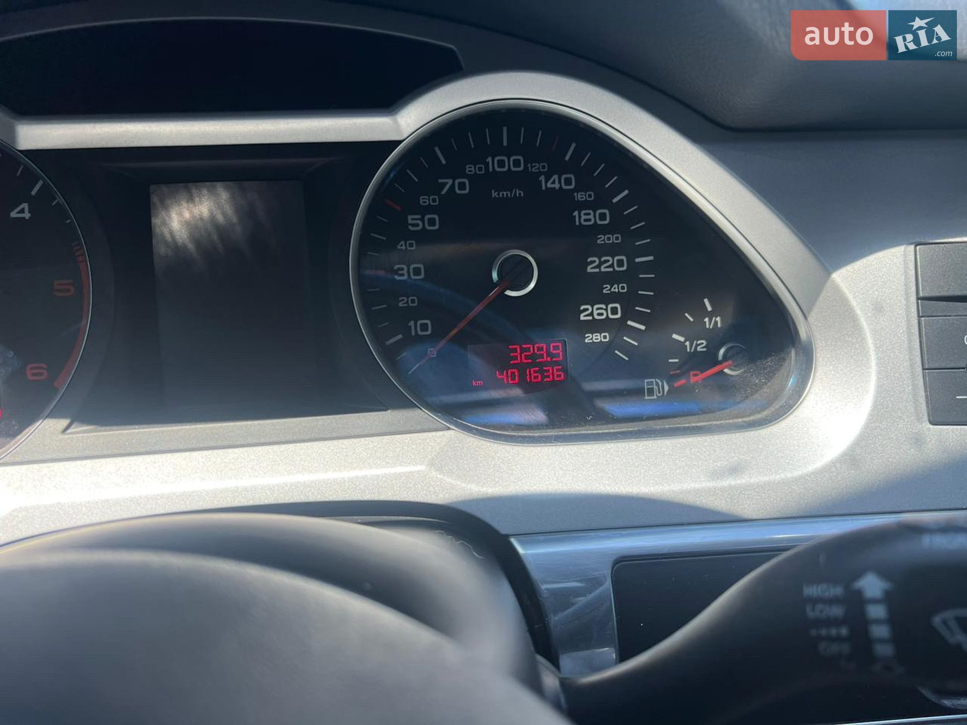 Audi A6 2009 VIN WAUZZZ4F2AN029761 фото оголошення 6 з 6