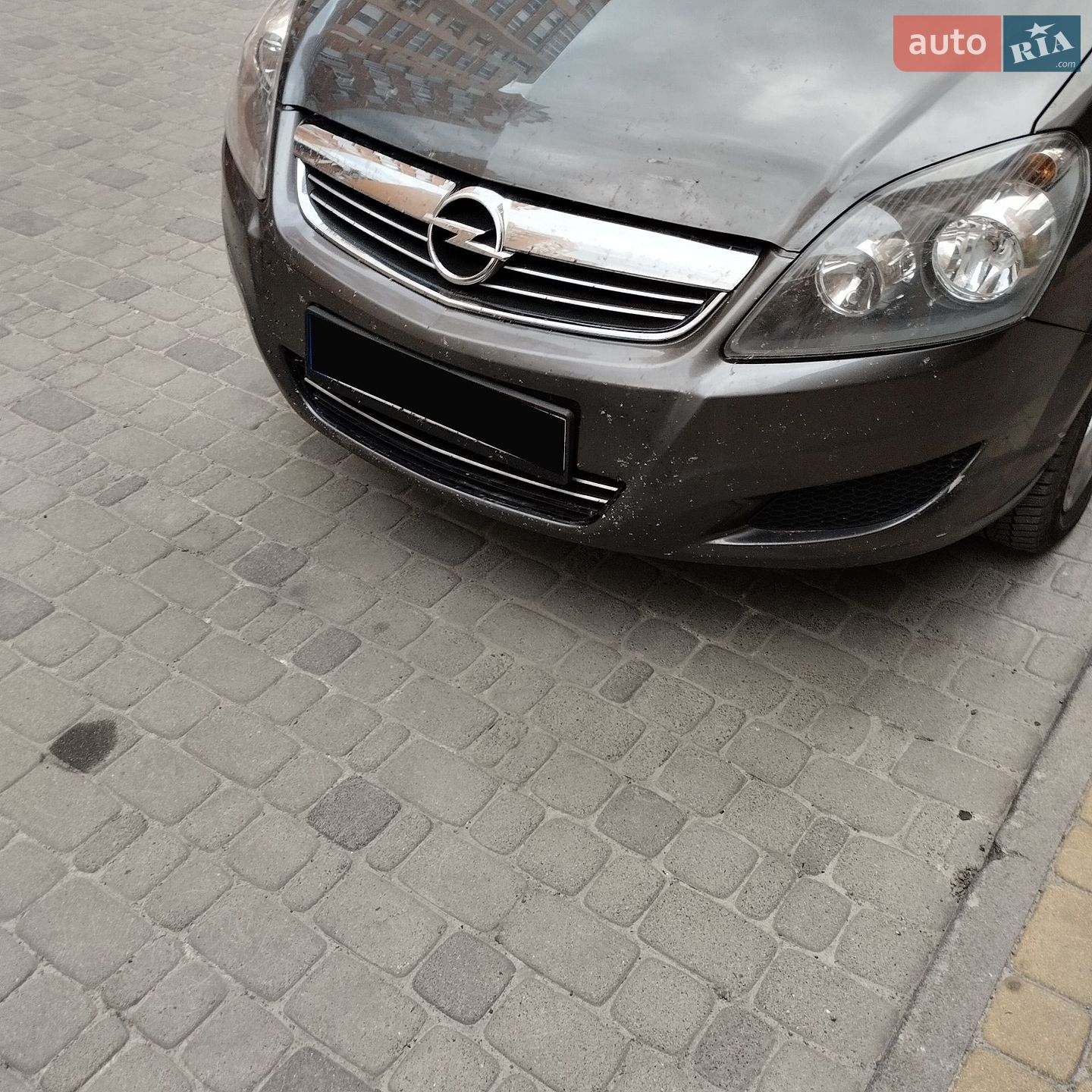Opel Zafira 2012 VIN W0L0AHM75C2125465 фото оголошення 2 з 40