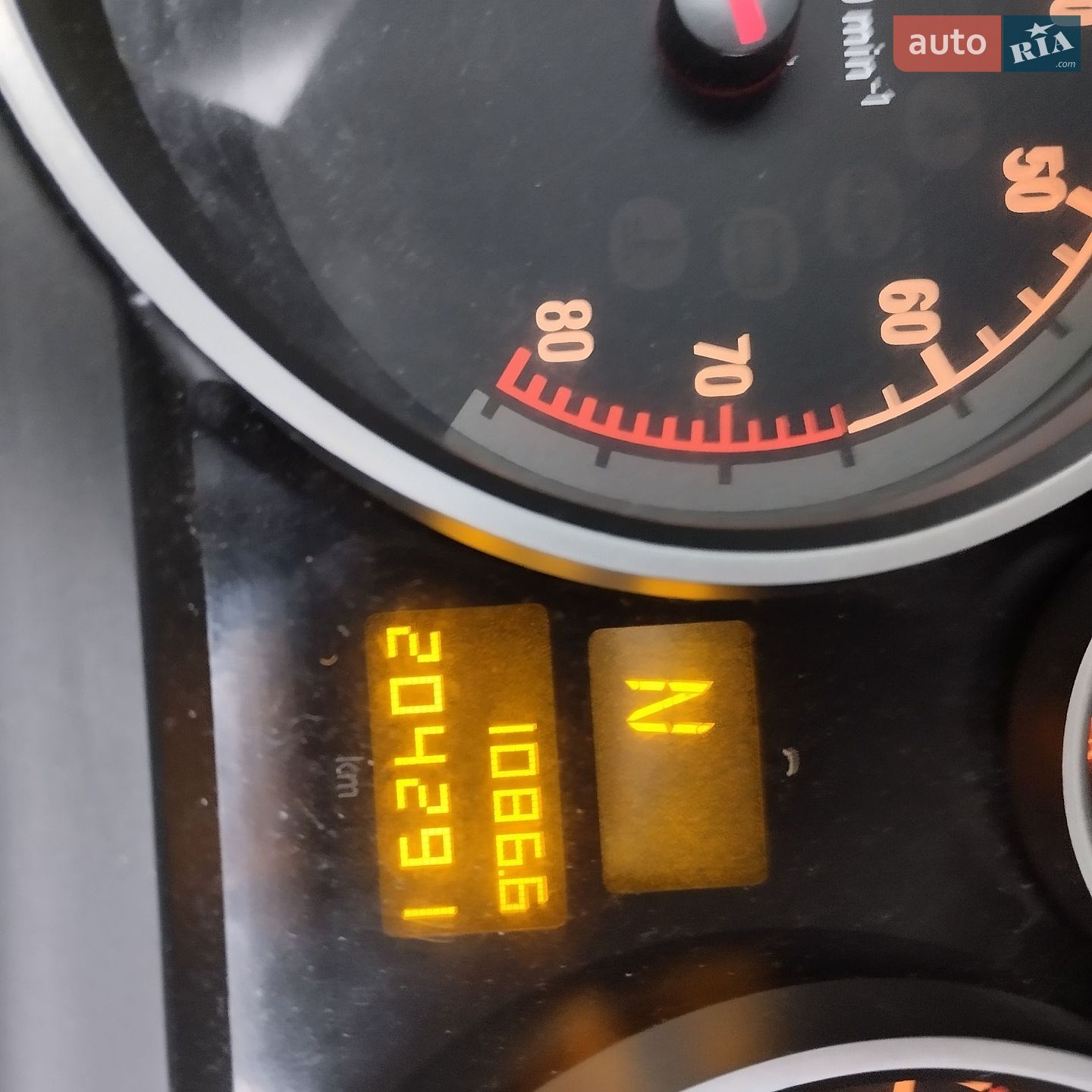 Opel Zafira 2012 VIN W0L0AHM75C2125465 фото оголошення 6 з 35
