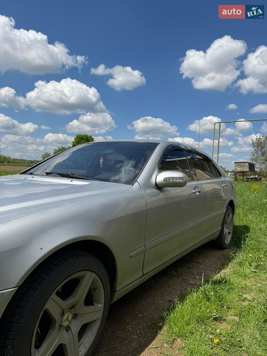 Mercedes-Benz S-Class 2005 VIN WDB2201281A433626 фото оголошення 6 з 9