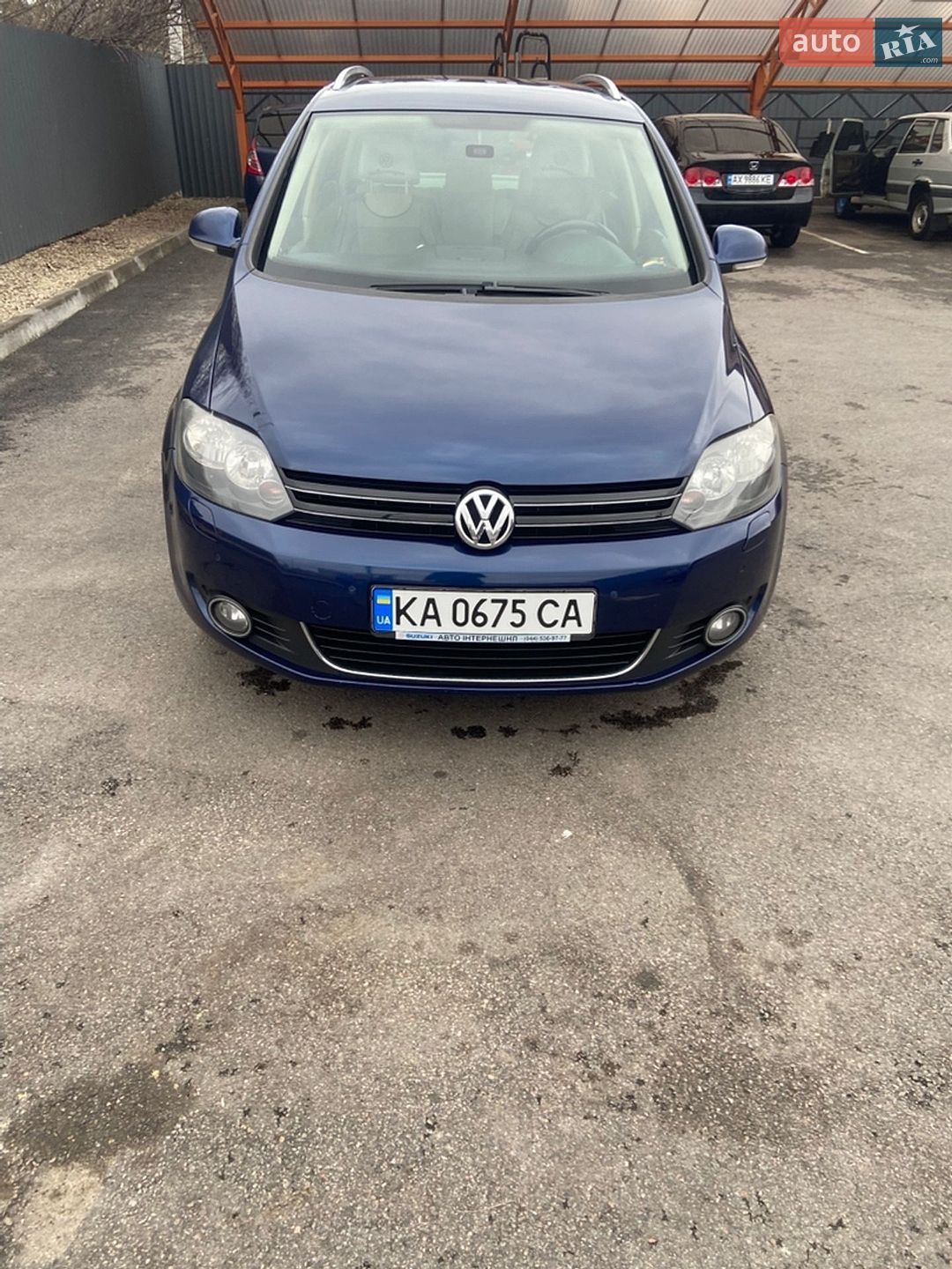 Volkswagen Golf 2010 VIN WVWZZZ1KZBW544362 фото оголошення 5 з 17