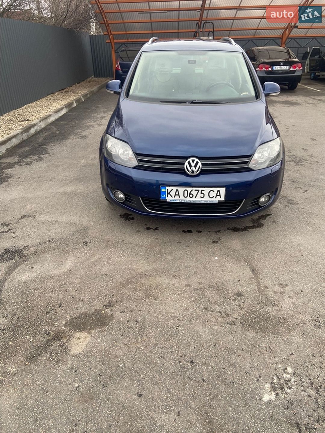 Volkswagen Golf 2010 VIN WVWZZZ1KZBW544362 фото оголошення 6 з 17