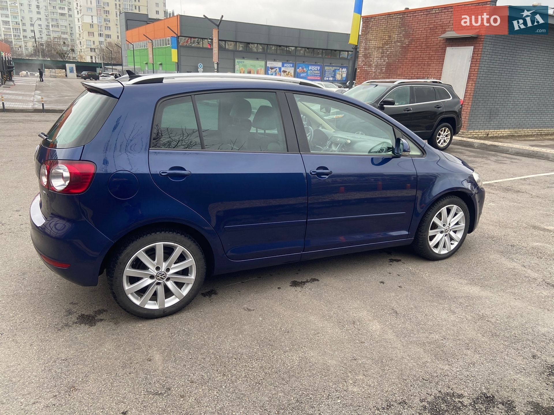 Volkswagen Golf 2010 VIN WVWZZZ1KZBW544362 фото оголошення 2 з 17