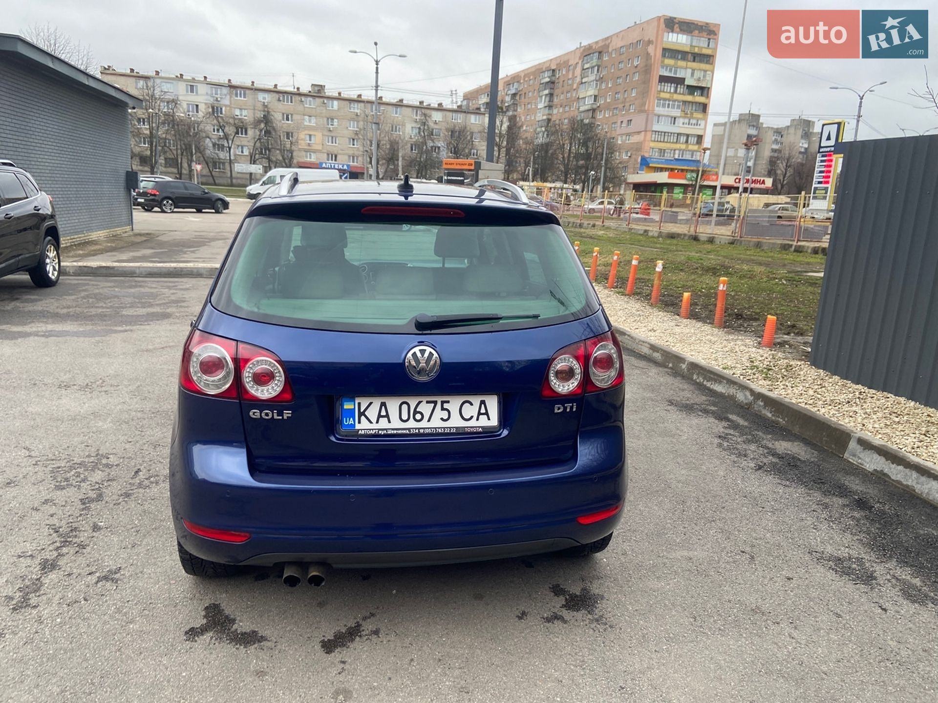 Volkswagen Golf 2010 VIN WVWZZZ1KZBW544362 фото оголошення 4 з 17