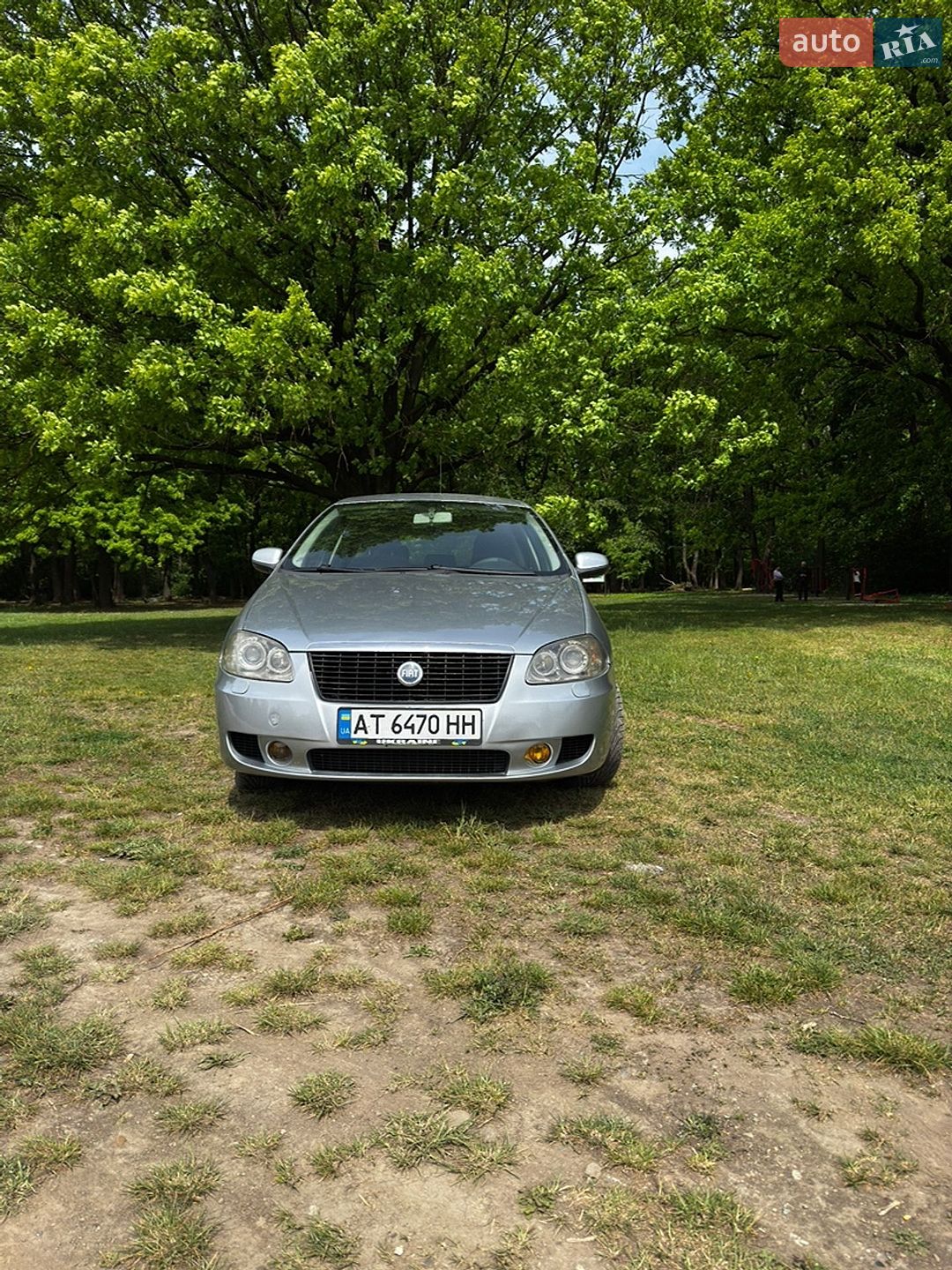 Fiat Croma 2006 VIN ZFA19400002028545 фото оголошення 5 з 8