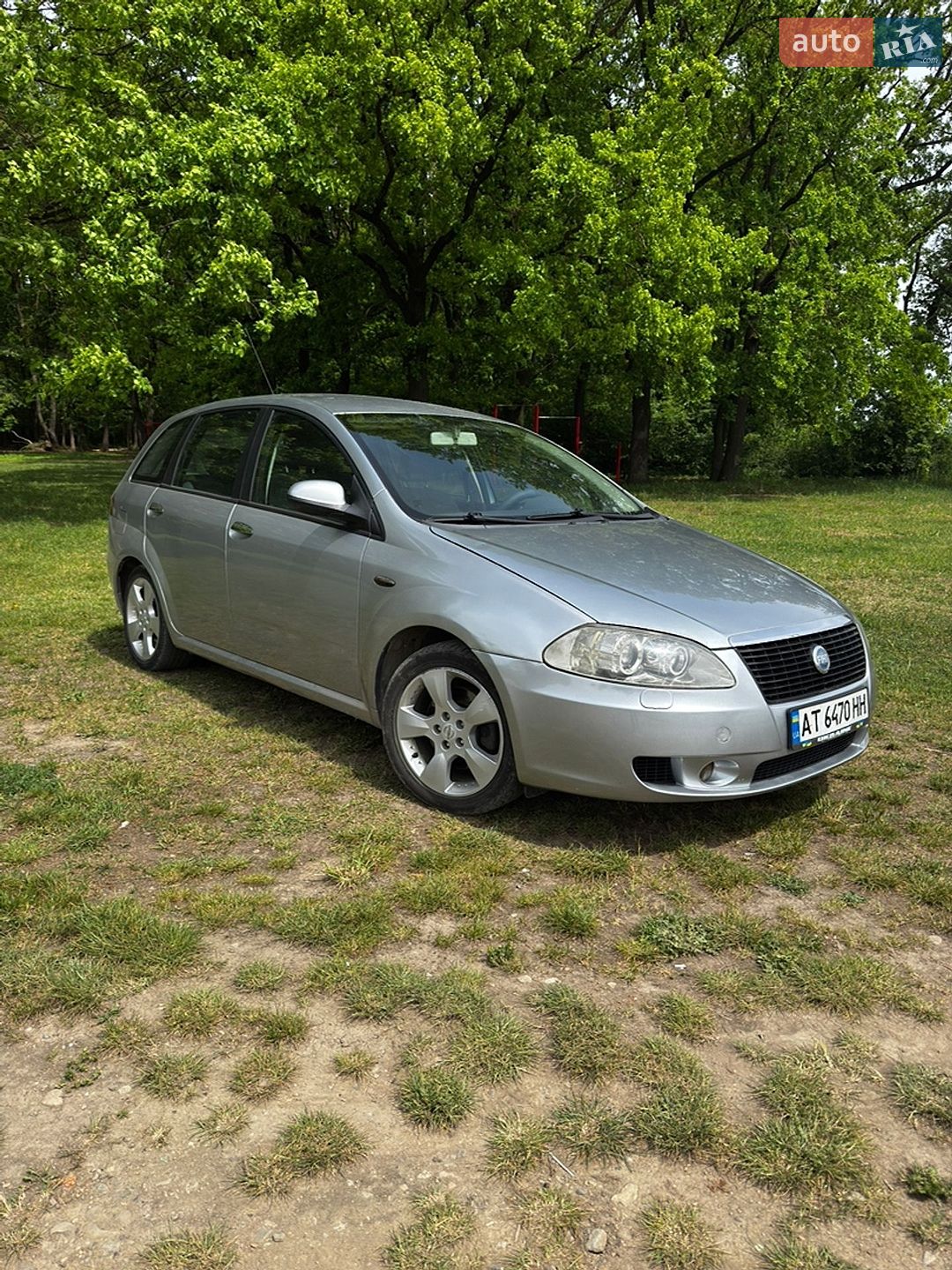 Fiat Croma 2006 VIN ZFA19400002028545 фото оголошення 2 з 8