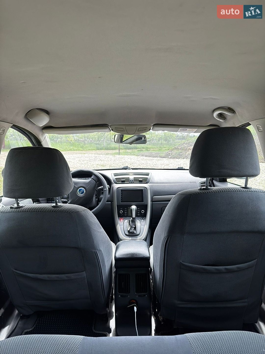 Fiat Croma 2006 VIN ZFA19400002028545 фото оголошення 6 з 8