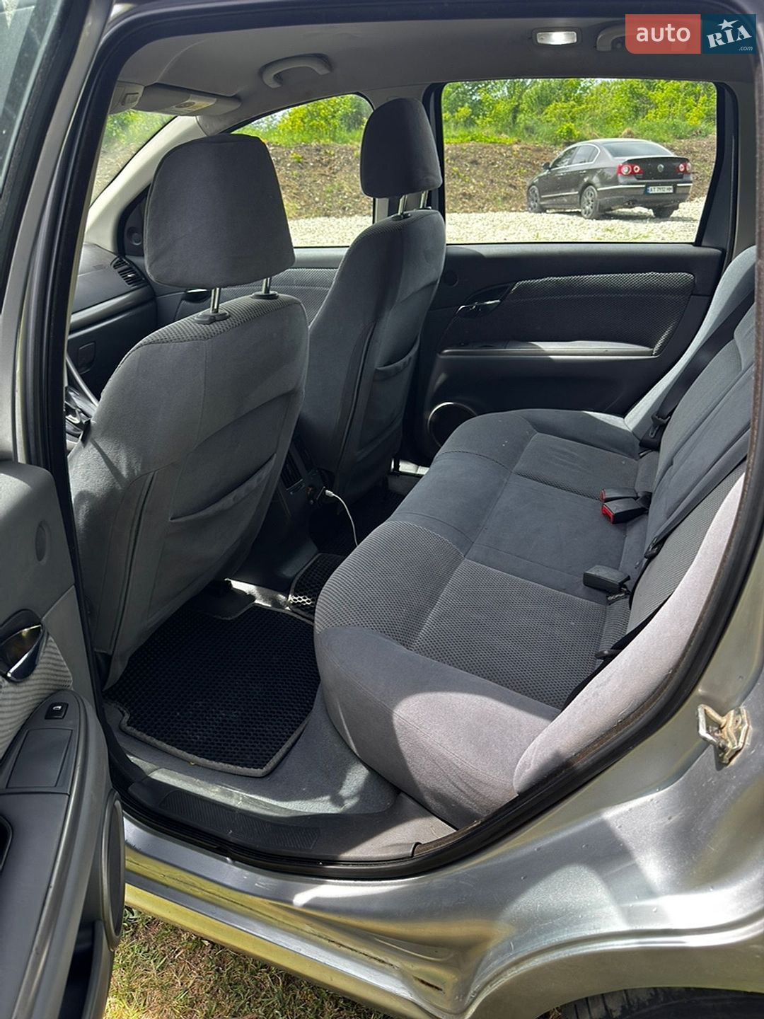 Fiat Croma 2006 VIN ZFA19400002028545 фото оголошення 8 з 8