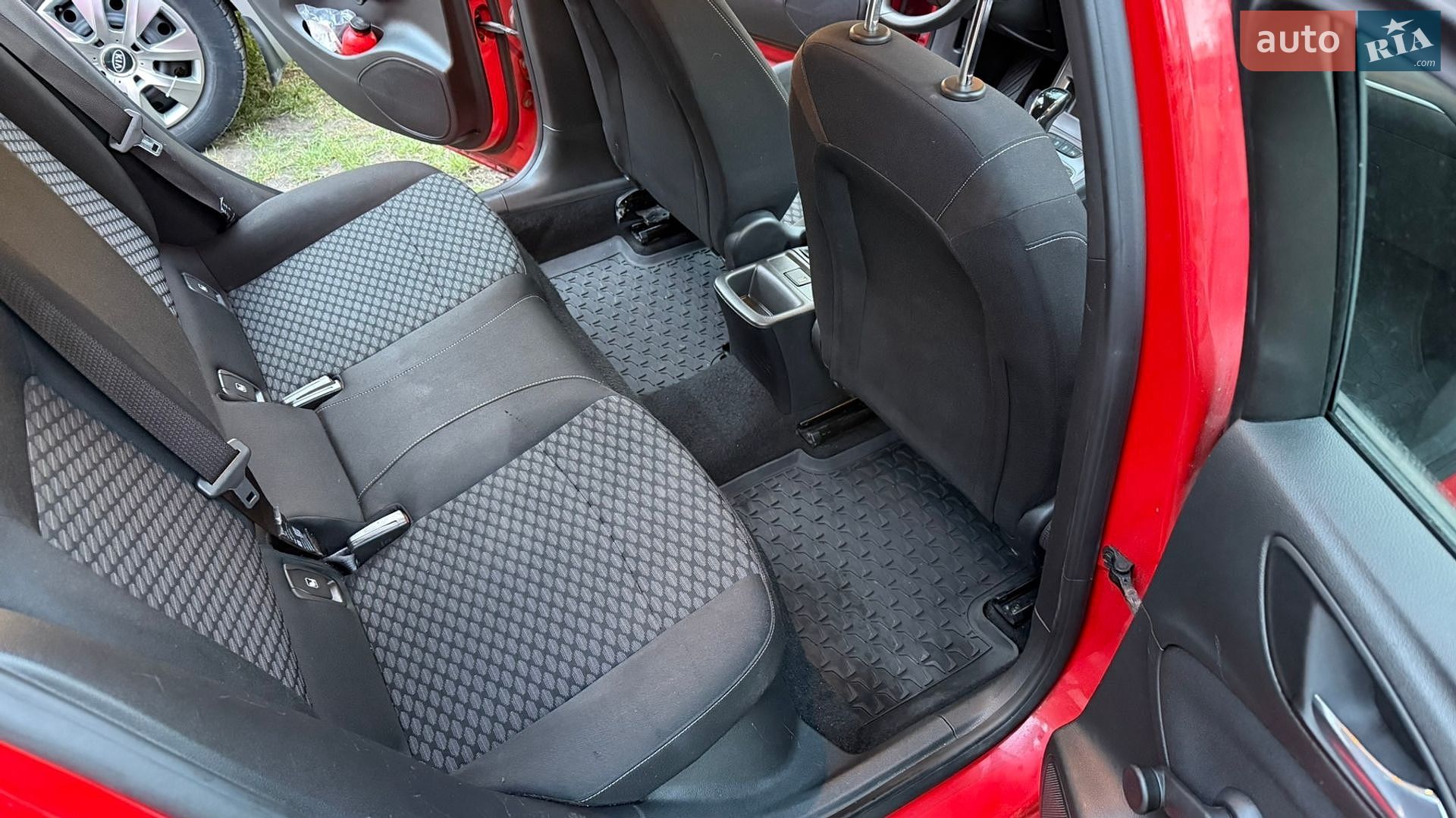Opel Astra 2018 VIN W0VBC8EF2K8001642 фото оголошення 5 з 13