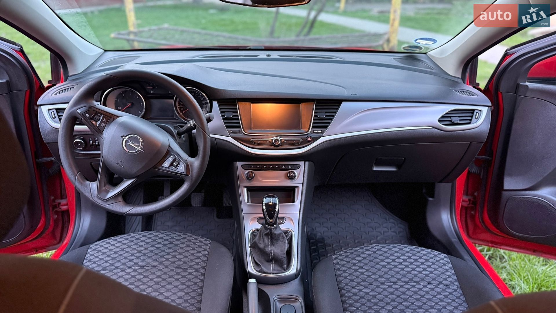 Opel Astra 2018 VIN W0VBC8EF2K8001642 фото оголошення 7 з 13
