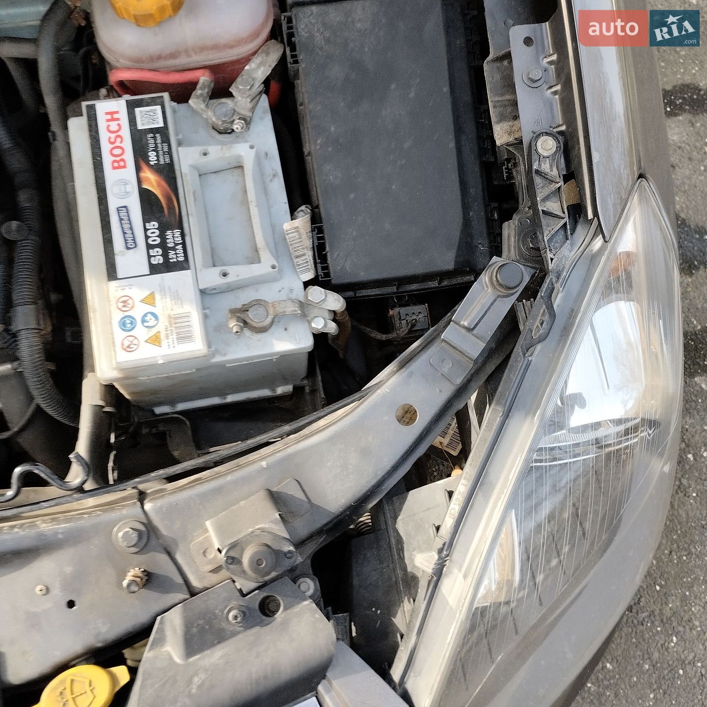 Opel Zafira 2012 VIN W0L0AHM75C2125465 фото оголошення 12 з 35