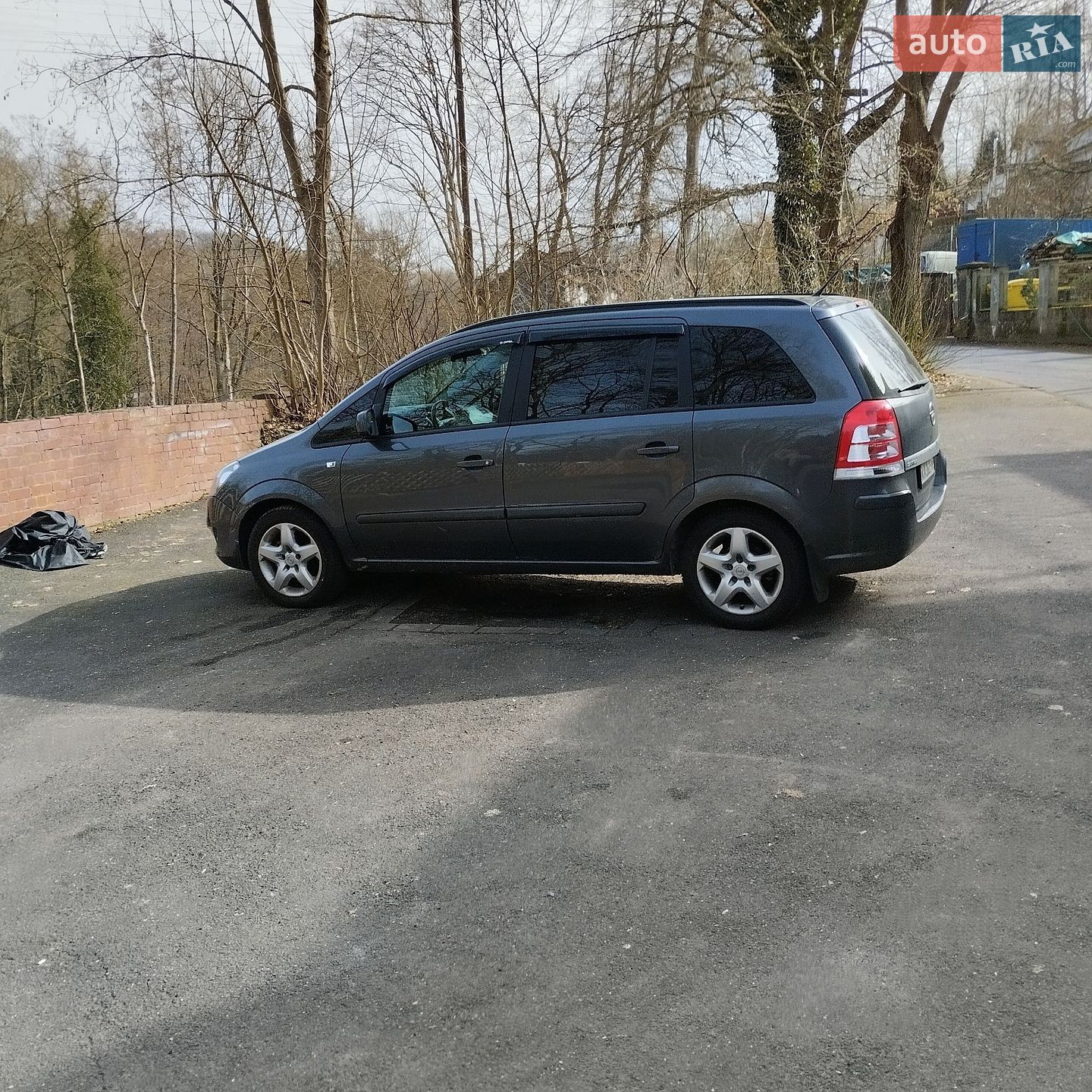 Opel Zafira 2012 VIN W0L0AHM75C2125465 фото оголошення 11 з 35