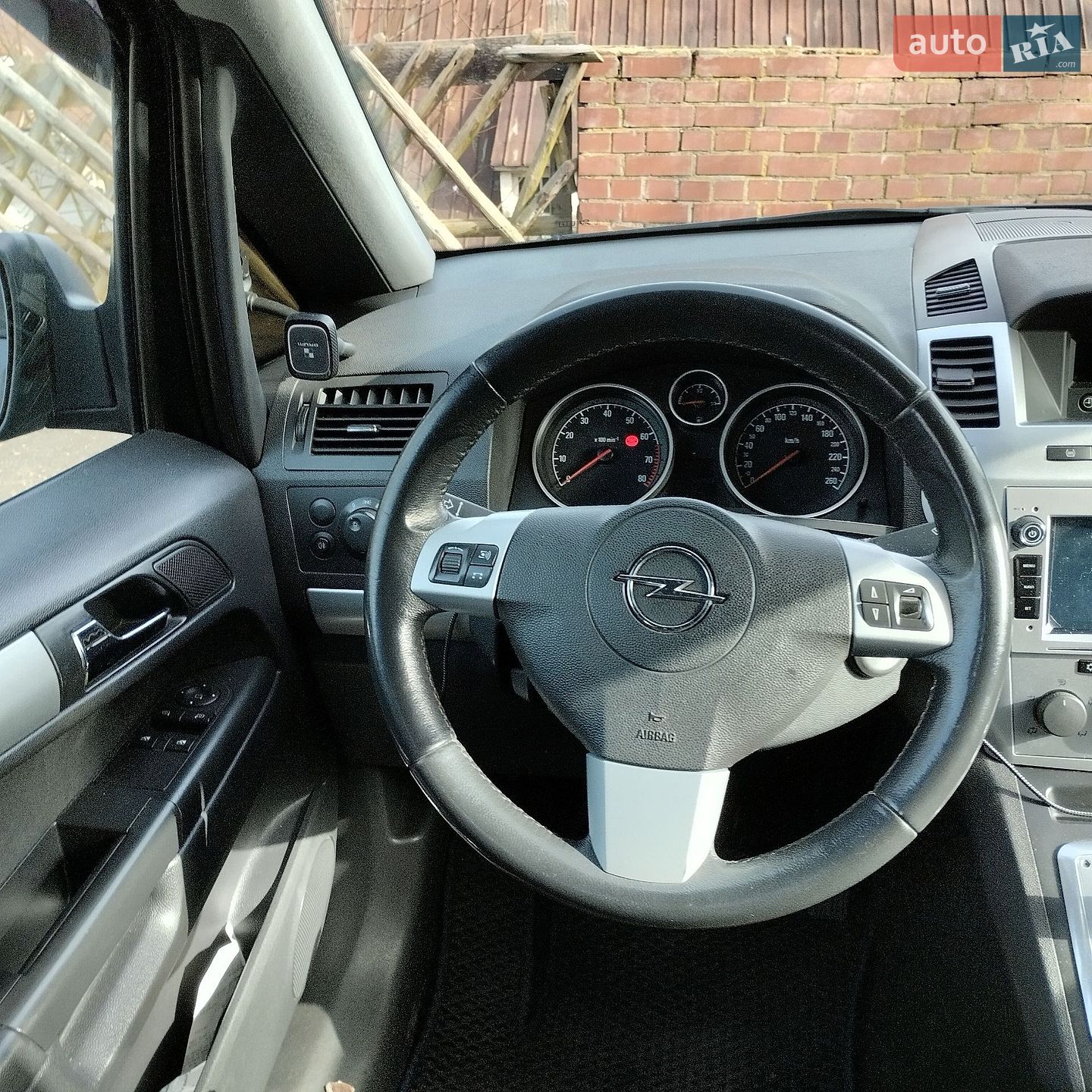 Opel Zafira 2012 VIN W0L0AHM75C2125465 фото оголошення 19 з 35