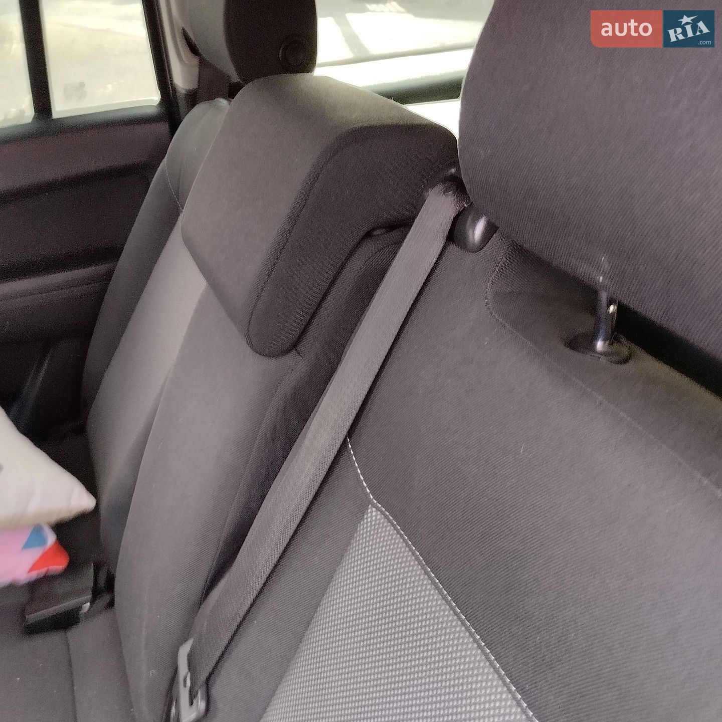 Opel Zafira 2012 VIN W0L0AHM75C2125465 фото оголошення 20 з 35