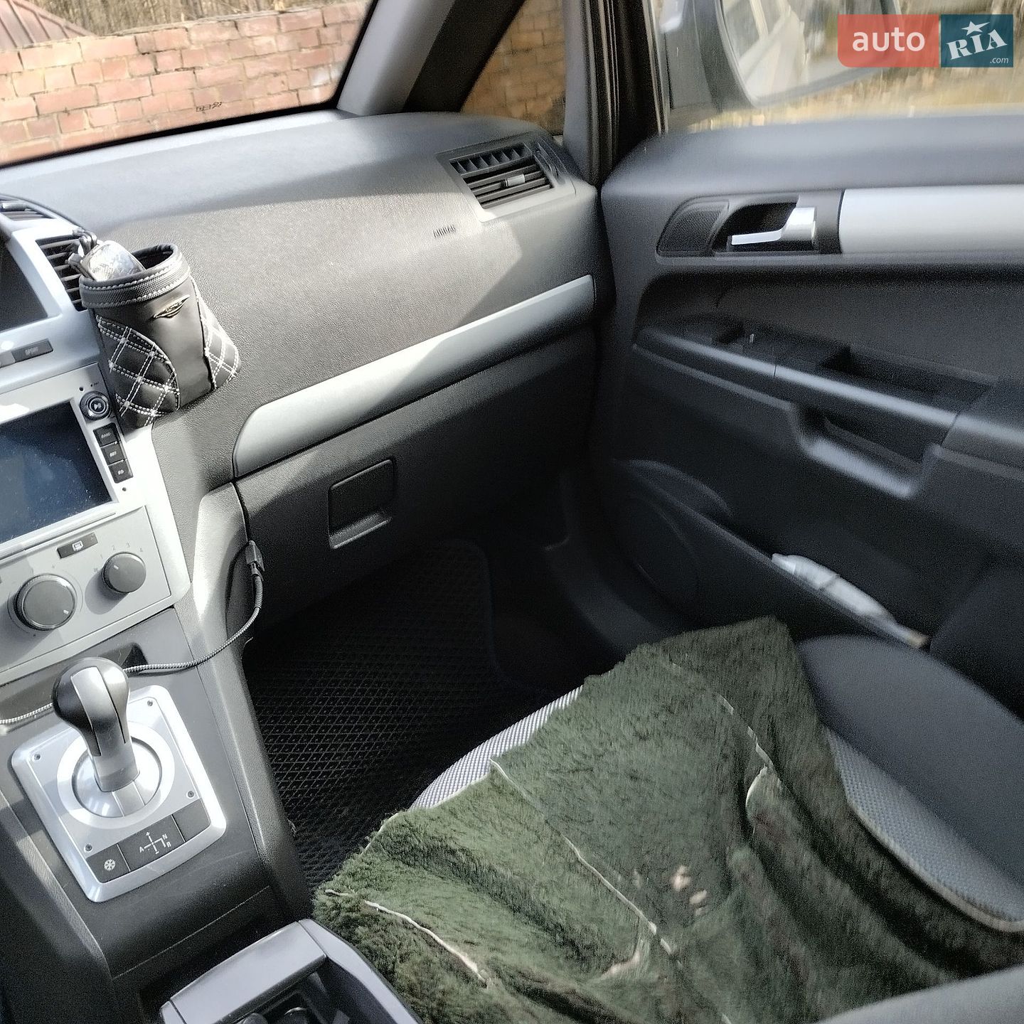 Opel Zafira 2012 VIN W0L0AHM75C2125465 фото оголошення 21 з 35