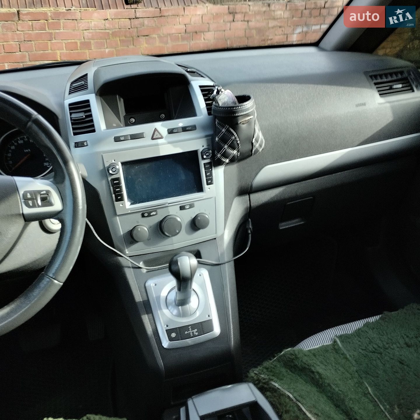 Opel Zafira 2012 VIN W0L0AHM75C2125465 фото оголошення 22 з 35