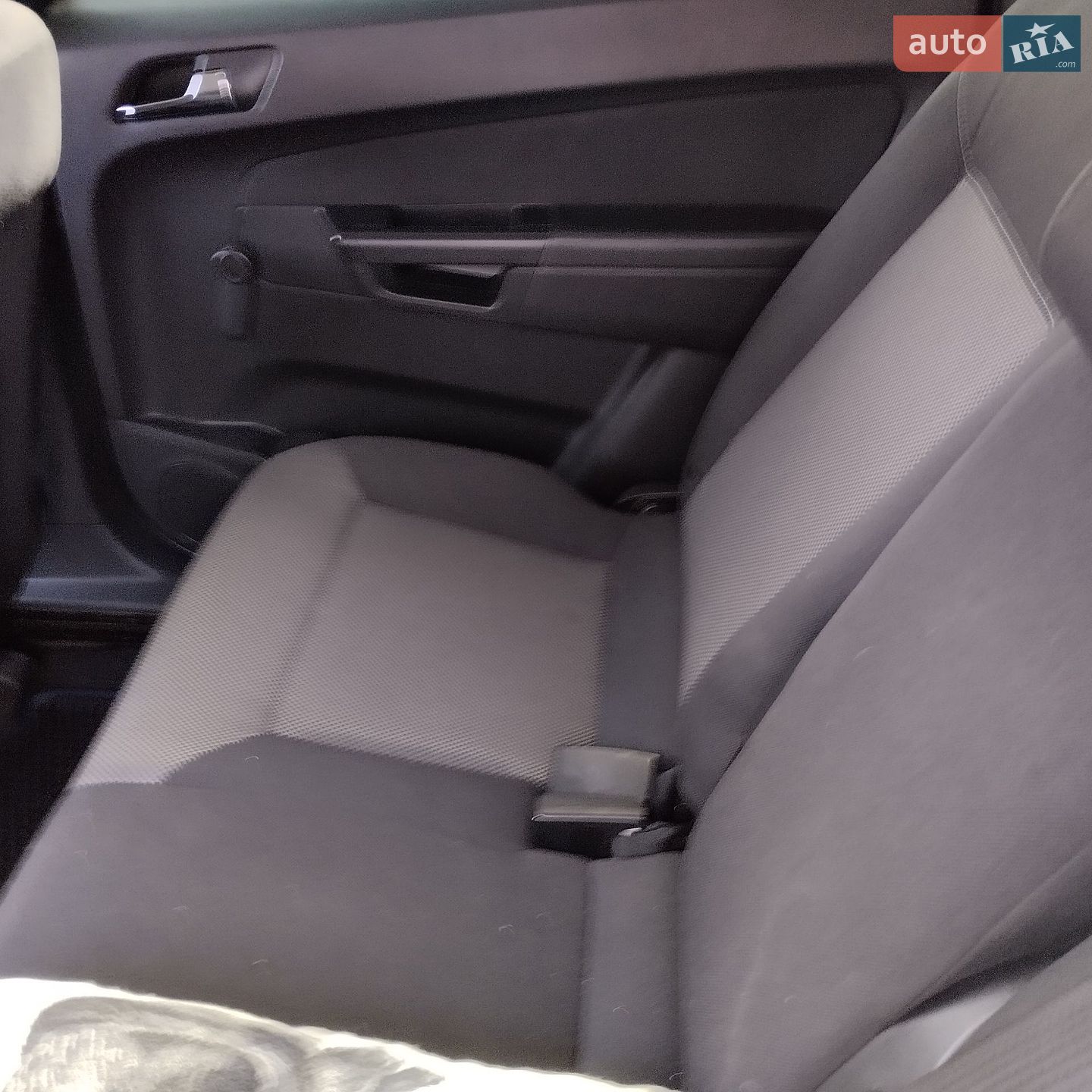 Opel Zafira 2012 VIN W0L0AHM75C2125465 фото оголошення 24 з 35