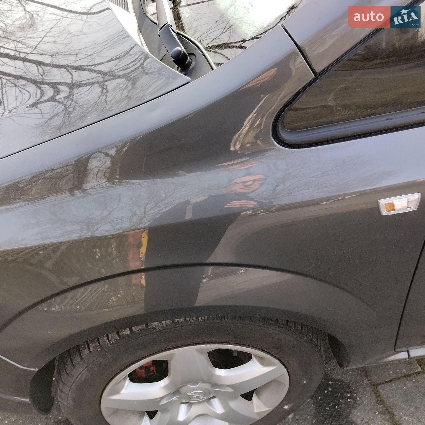 Opel Zafira 2012 VIN W0L0AHM75C2125465 фото оголошення 30 з 35