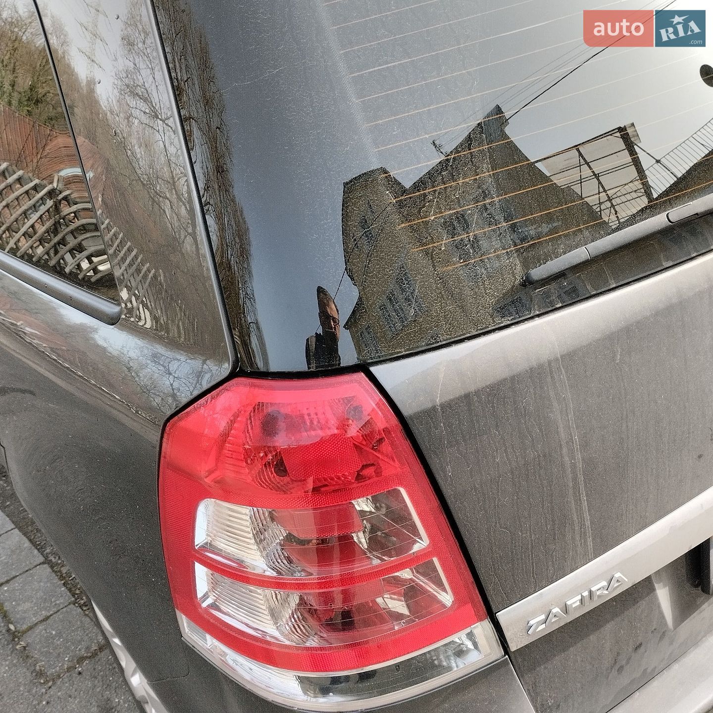 Opel Zafira 2012 VIN W0L0AHM75C2125465 фото оголошення 26 з 35