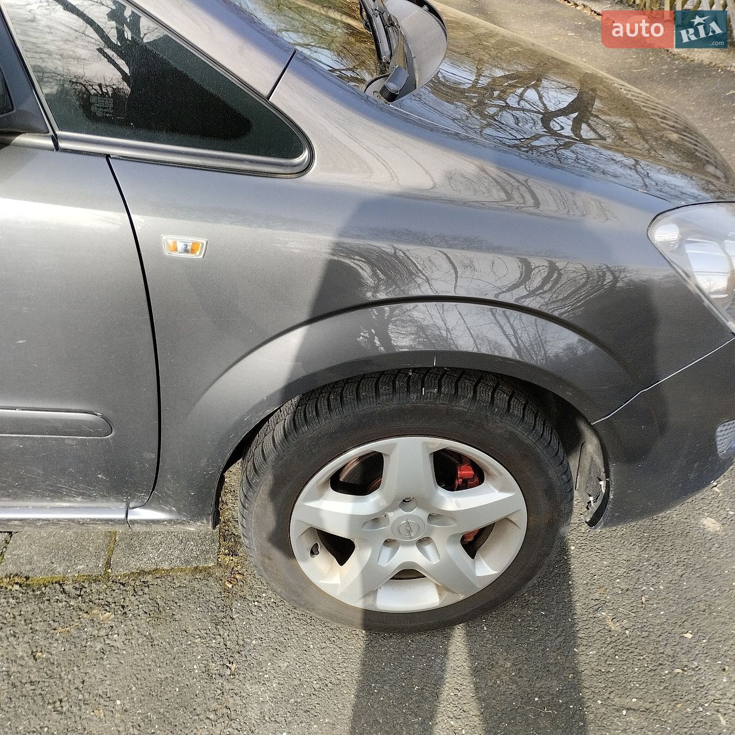 Opel Zafira 2012 VIN W0L0AHM75C2125465 фото оголошення 32 з 35