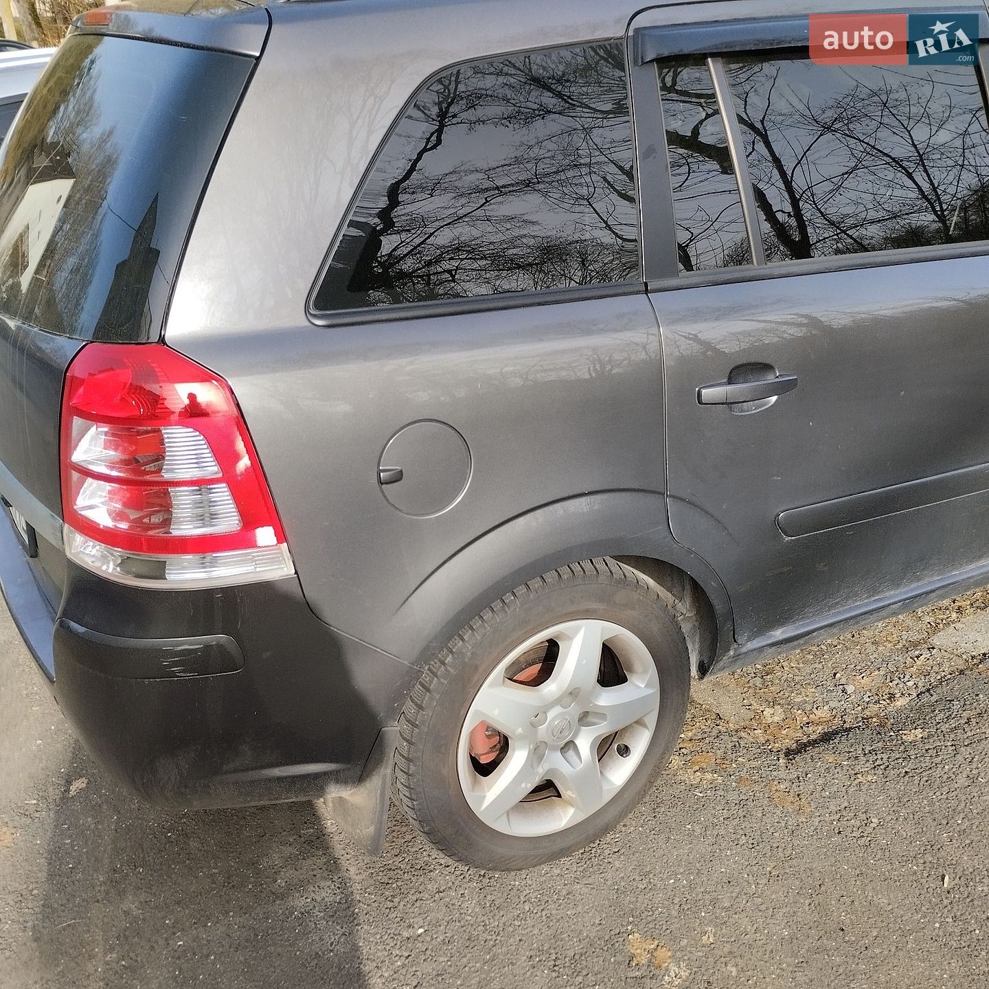 Opel Zafira 2012 VIN W0L0AHM75C2125465 фото оголошення 34 з 35