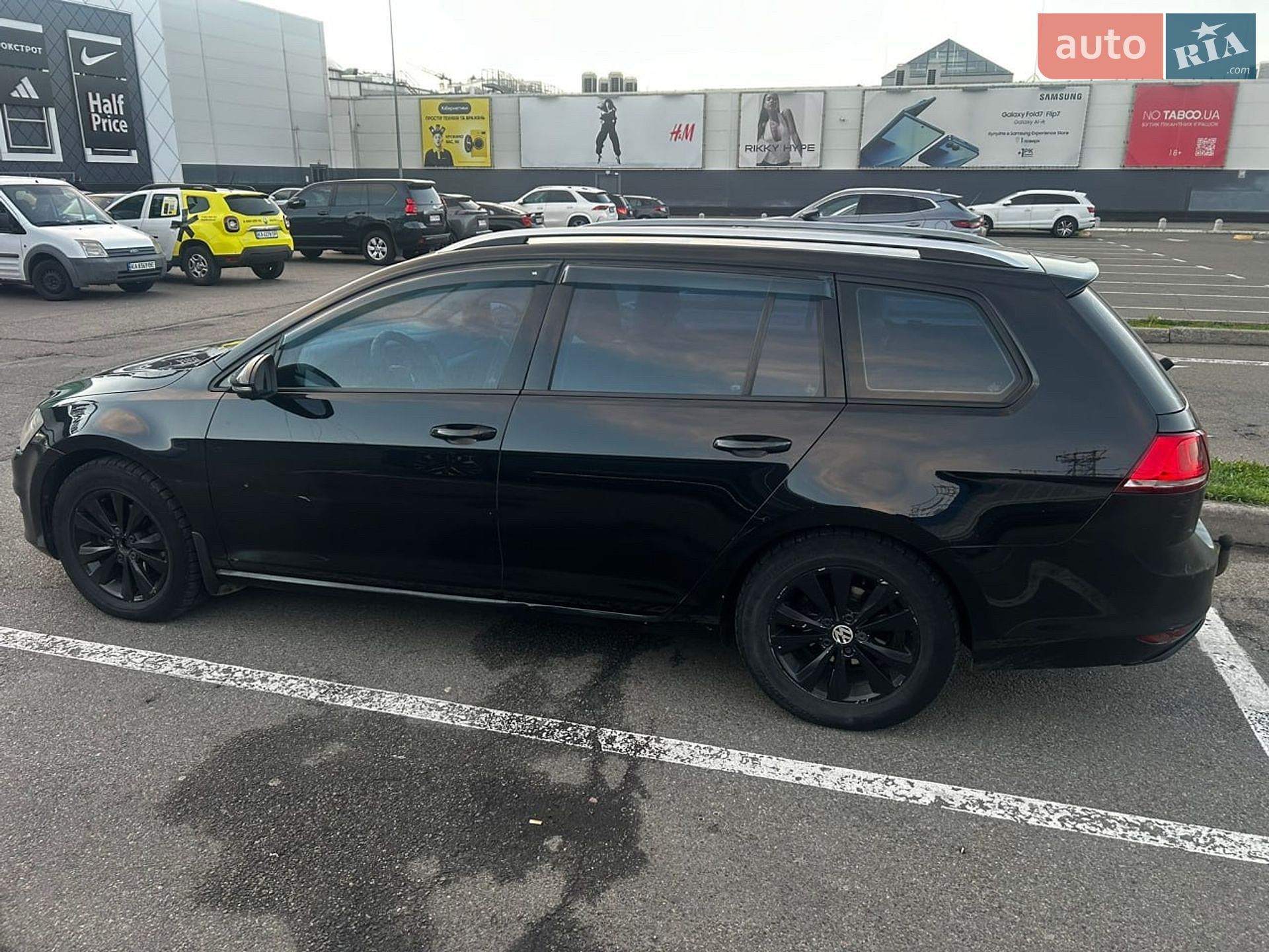 Volkswagen Golf 2014 VIN WVWZZZAUZFP545739 фото оголошення 3 з 26
