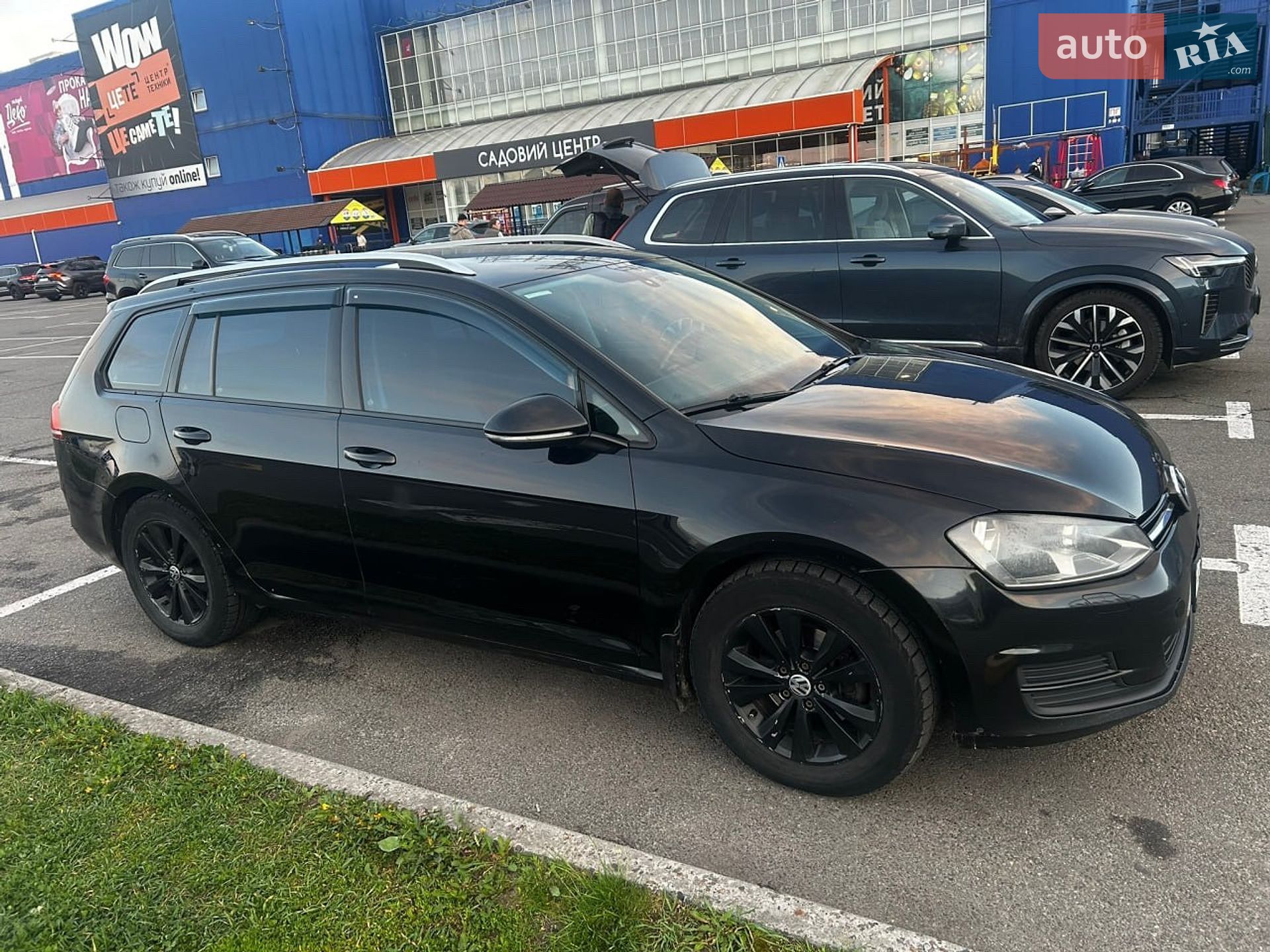 Volkswagen Golf 2014 VIN WVWZZZAUZFP545739 фото оголошення 5 з 26