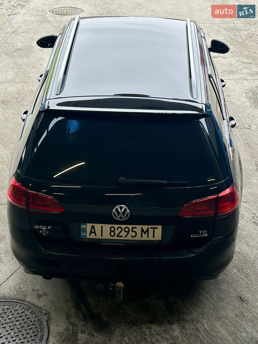 Volkswagen Golf 2014 VIN WVWZZZAUZFP545739 фото оголошення 6 з 26