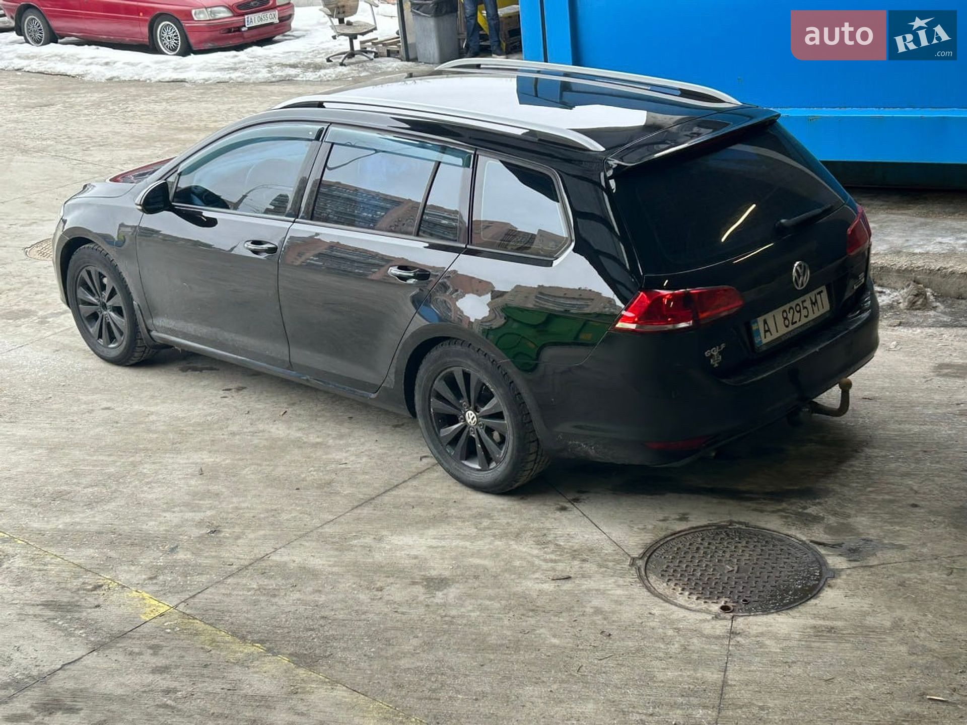 Volkswagen Golf 2014 VIN WVWZZZAUZFP545739 фото оголошення 7 з 26