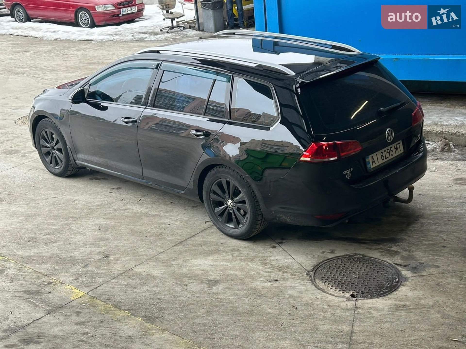 Volkswagen Golf 2014 VIN WVWZZZAUZFP545739 фото оголошення 8 з 26
