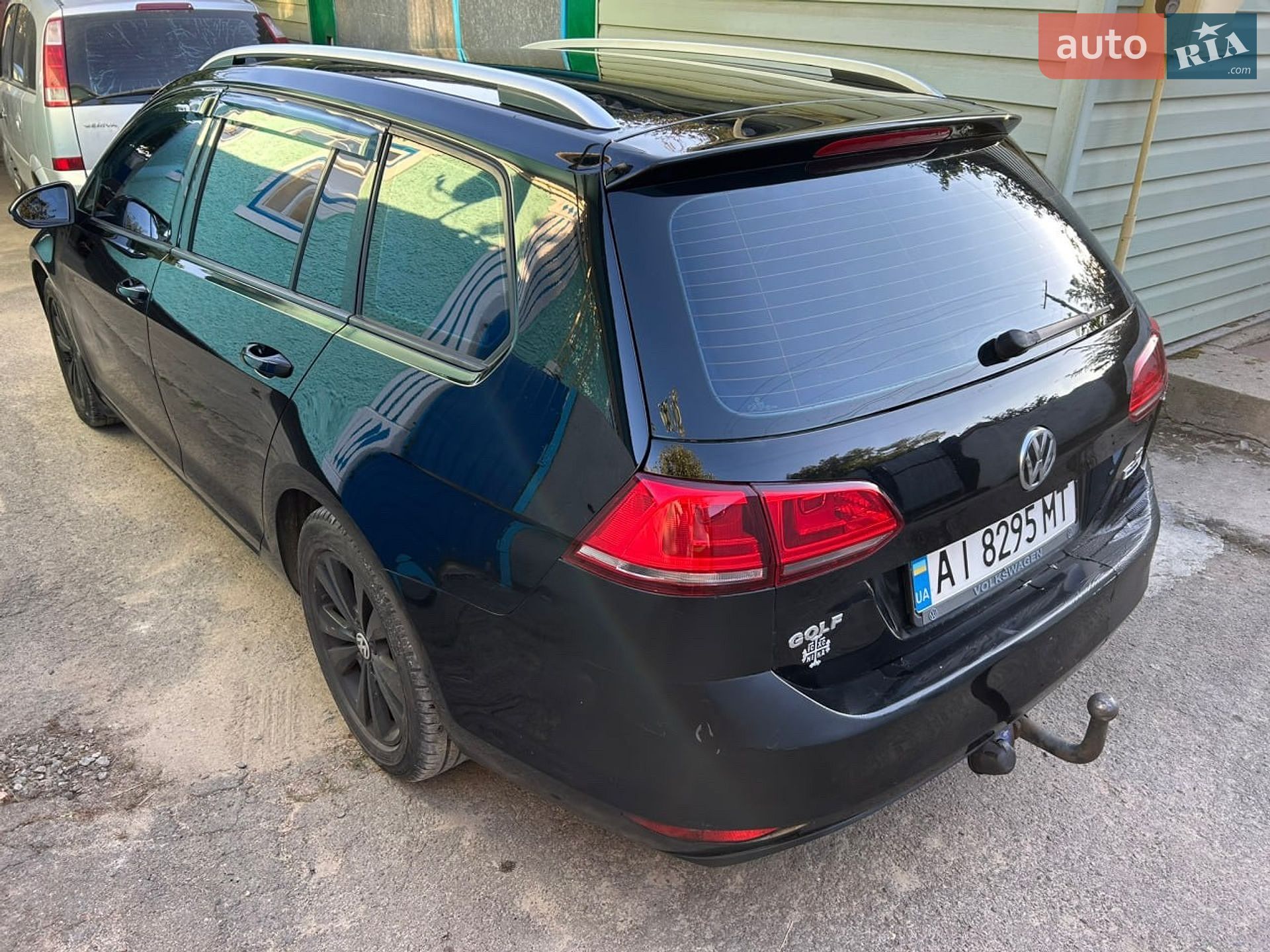 Volkswagen Golf 2014 VIN WVWZZZAUZFP545739 фото оголошення 10 з 26