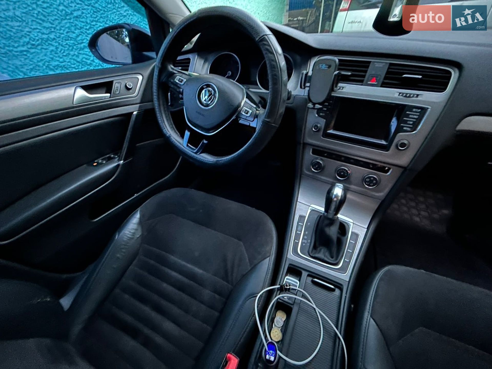 Volkswagen Golf 2014 VIN WVWZZZAUZFP545739 фото оголошення 14 з 26