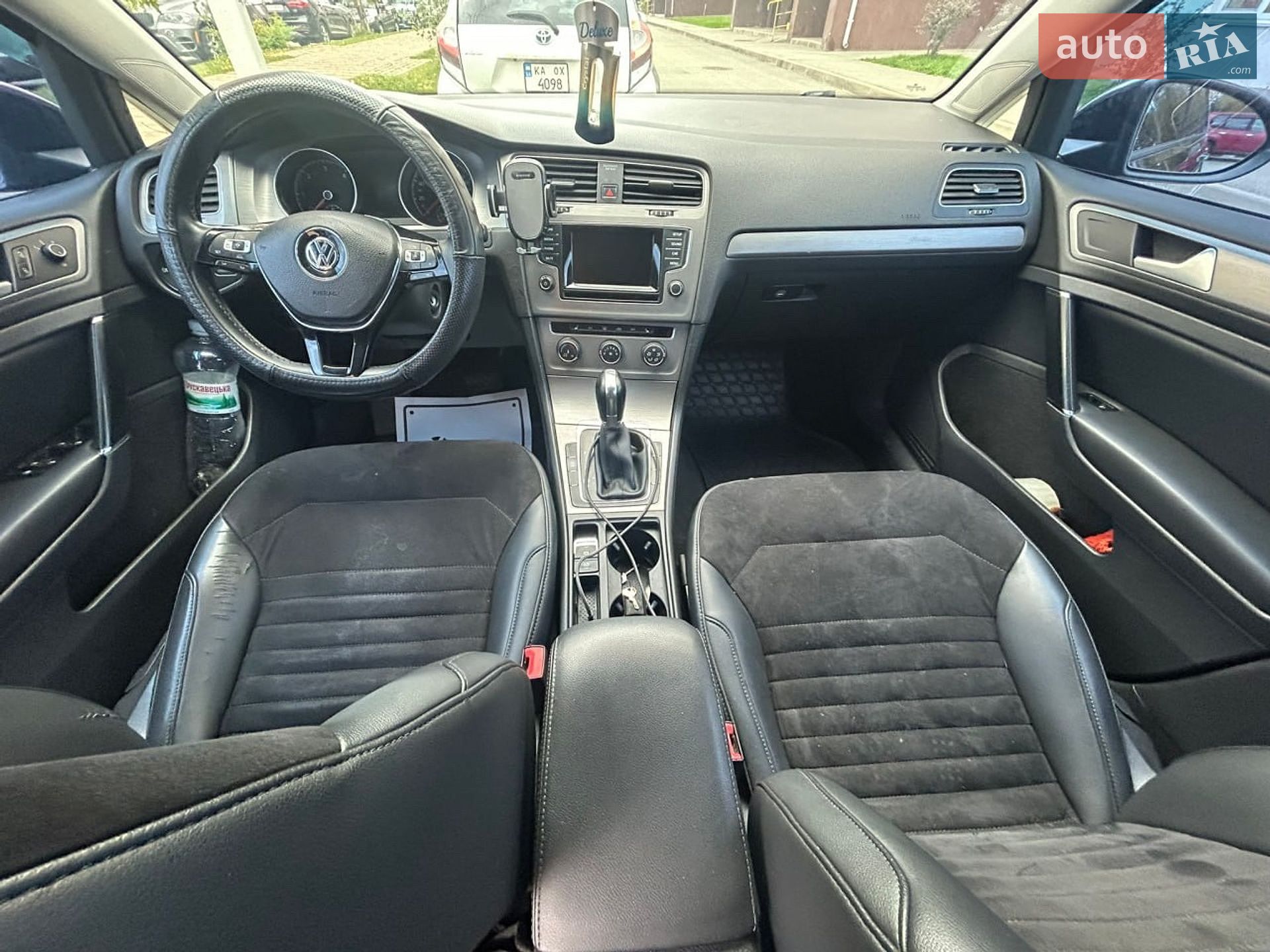 Volkswagen Golf 2014 VIN WVWZZZAUZFP545739 фото оголошення 15 з 26