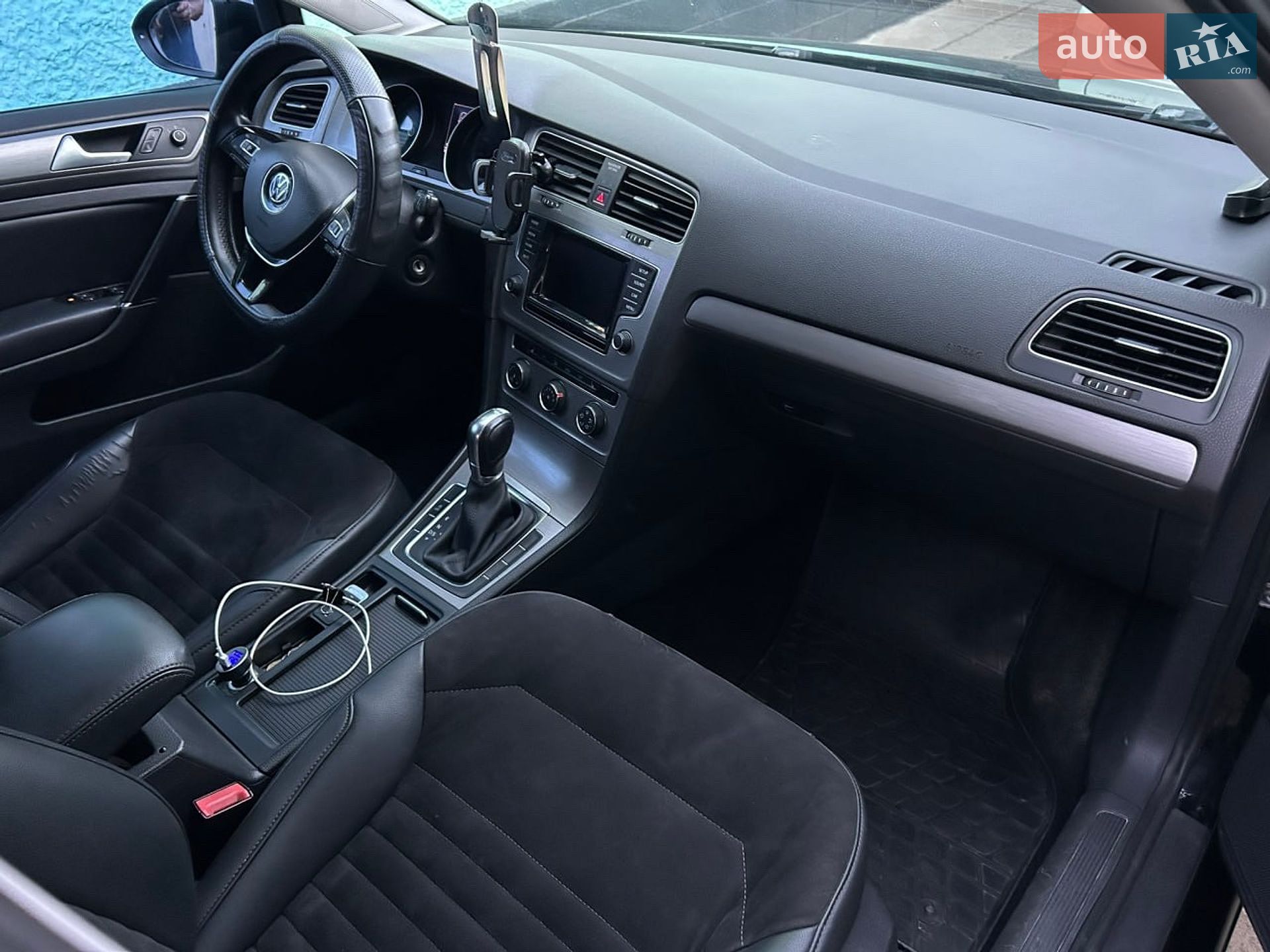 Volkswagen Golf 2014 VIN WVWZZZAUZFP545739 фото оголошення 18 з 26