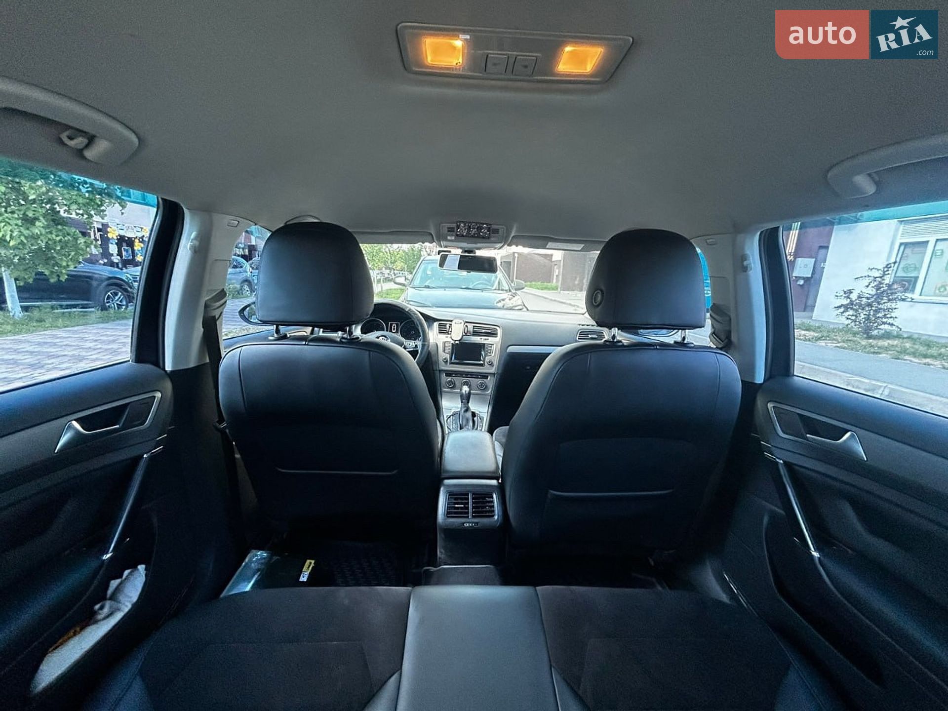 Volkswagen Golf 2014 VIN WVWZZZAUZFP545739 фото оголошення 20 з 26