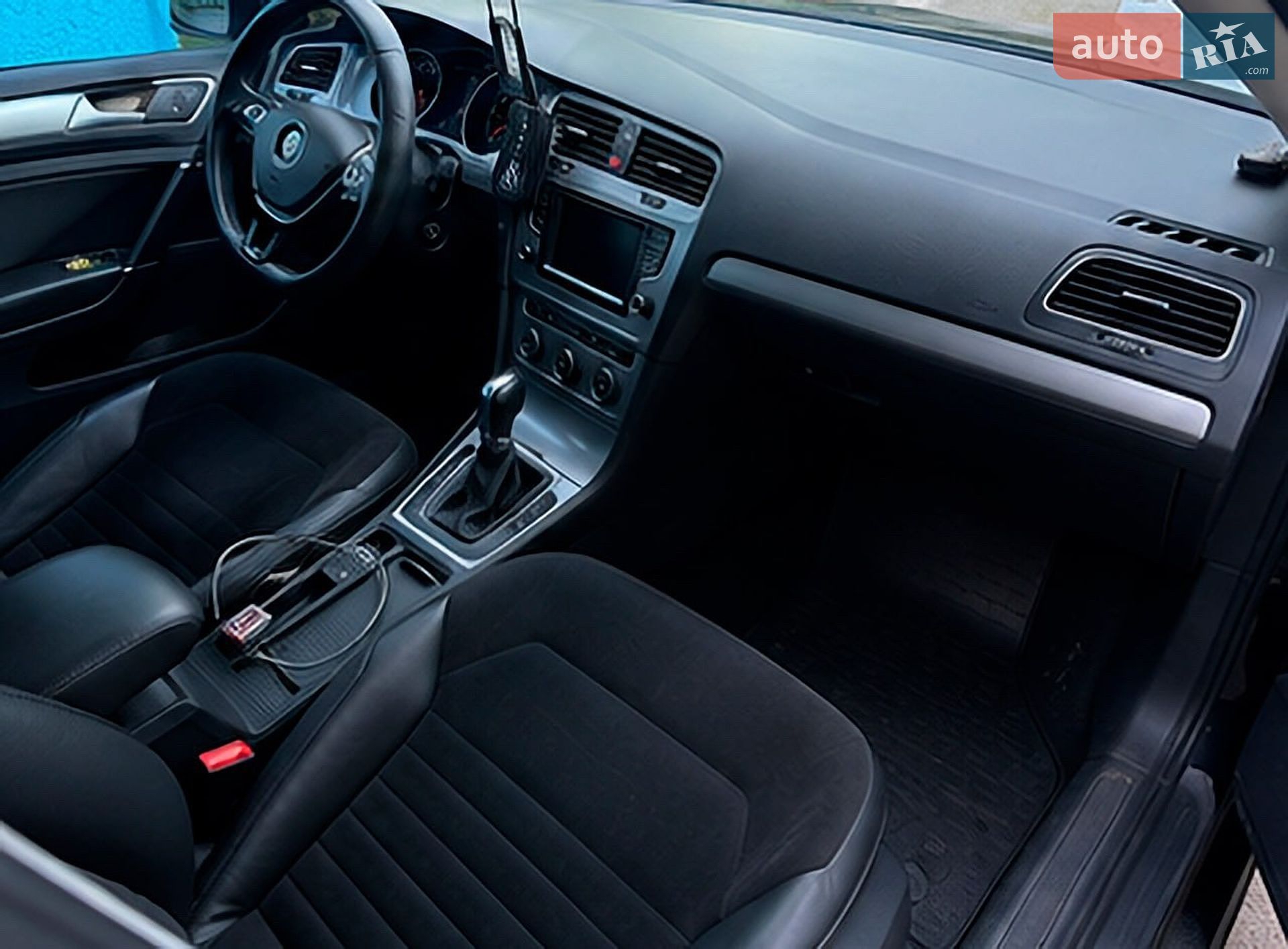 Volkswagen Golf 2014 VIN WVWZZZAUZFP545739 фото оголошення 23 з 26