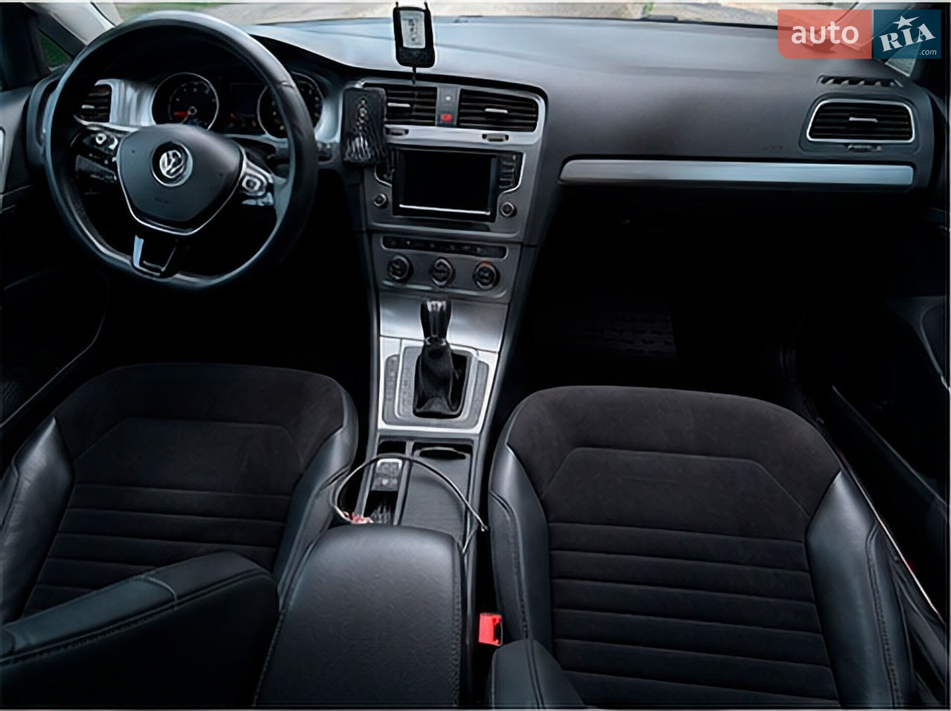 Volkswagen Golf 2014 VIN WVWZZZAUZFP545739 фото оголошення 25 з 26