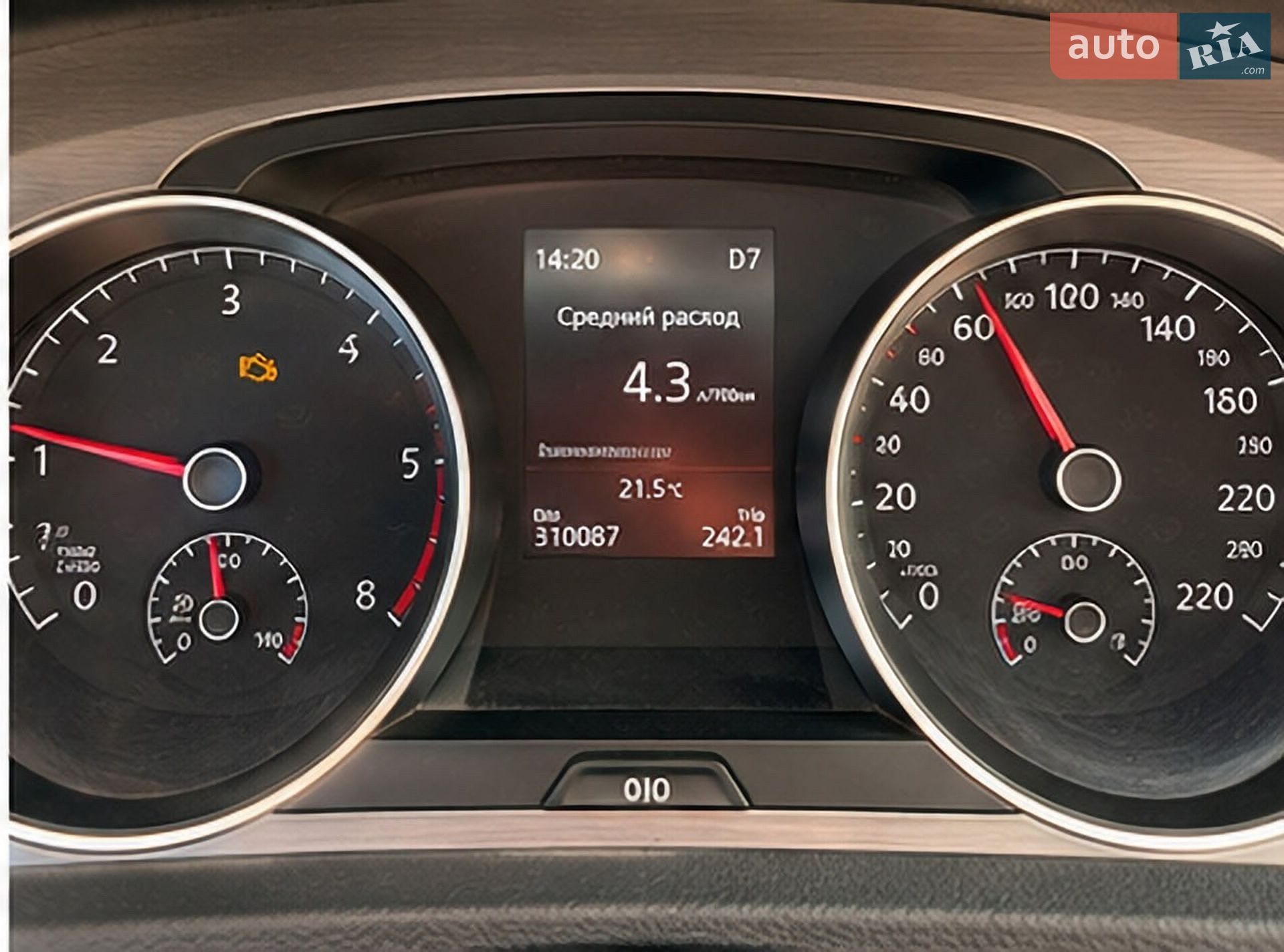 Volkswagen Golf 2014 VIN WVWZZZAUZFP545739 фото оголошення 24 з 26