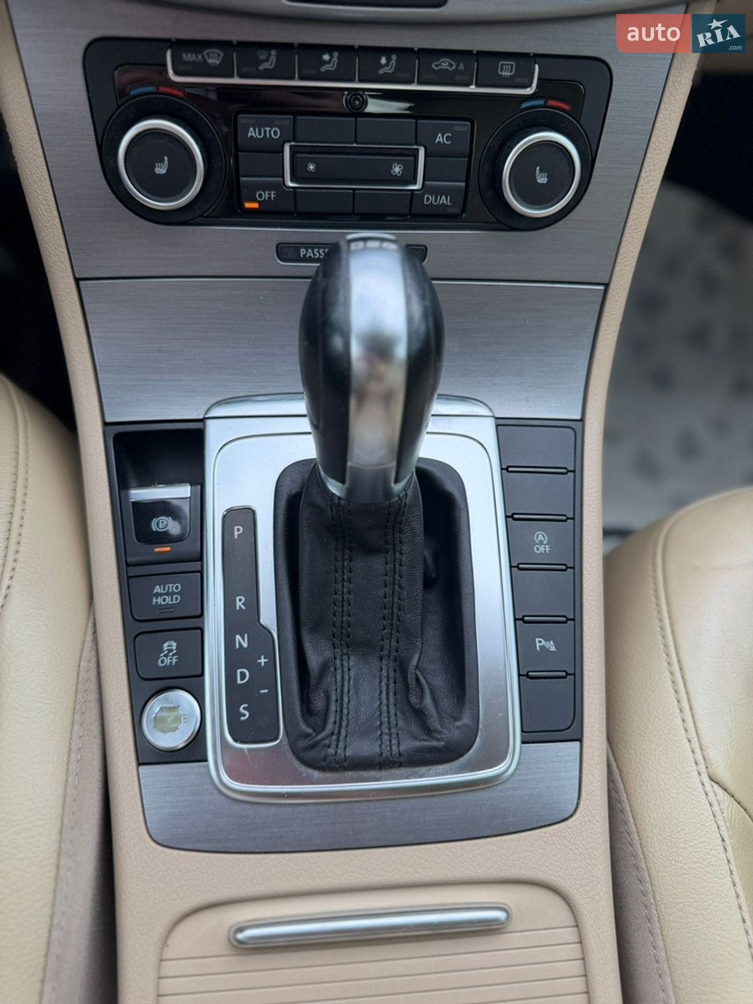 Volkswagen Passat 2011 VIN WVWZZZ3CZCP017026 фото оголошення 8 з 8