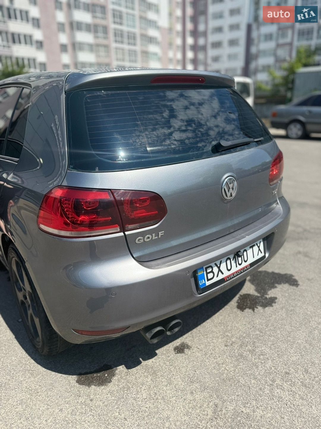 Volkswagen Golf 2010 VIN WVWZZZ1KZBW007209 фото оголошення 2 з 20