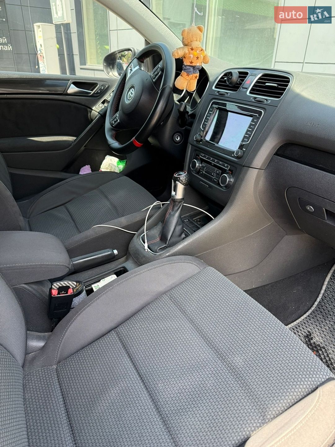 Volkswagen Golf 2010 VIN WVWZZZ1KZBW007209 фото оголошення 4 з 20